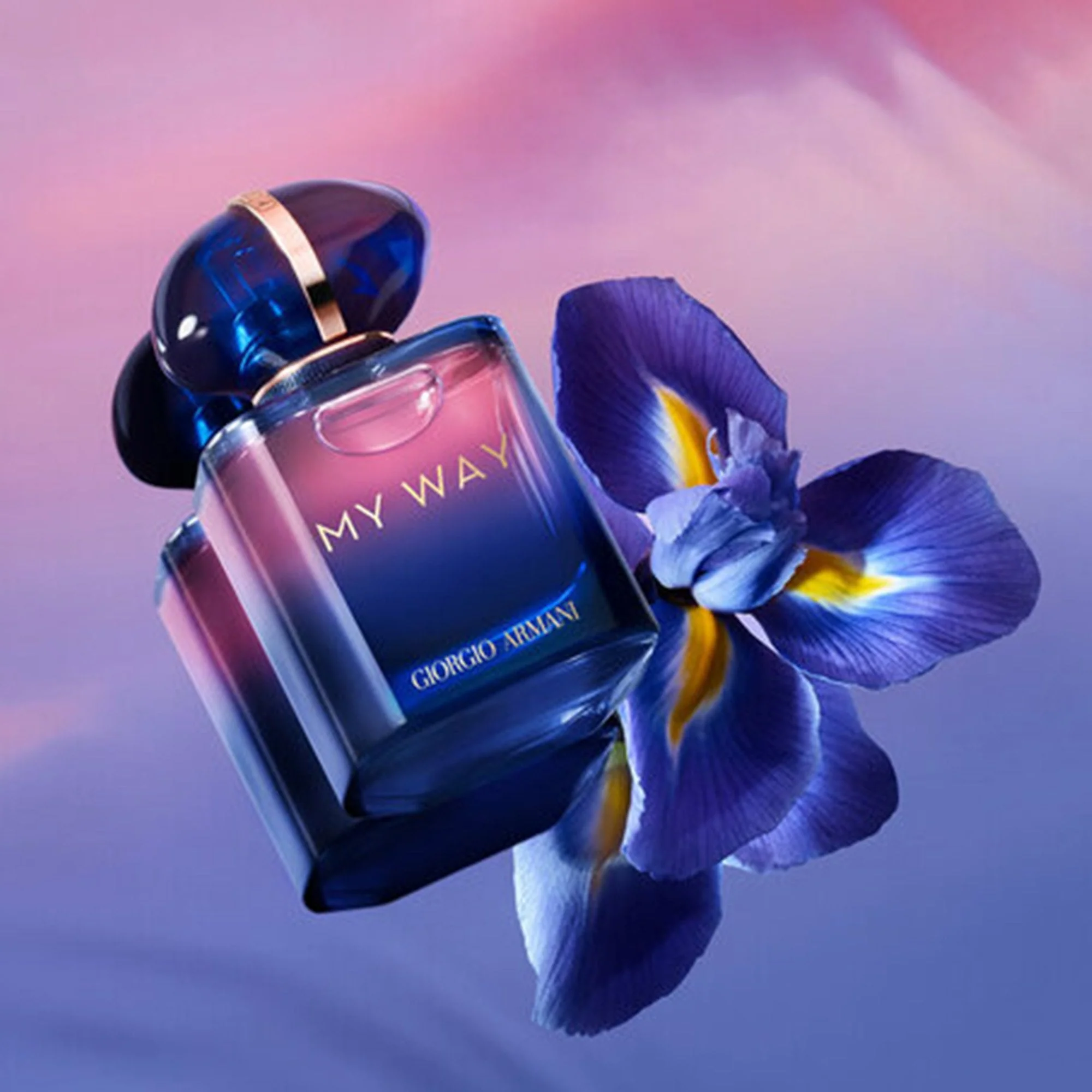 Giorgio Armani My Way Parfum 50ml Refillable Spray - Image 5