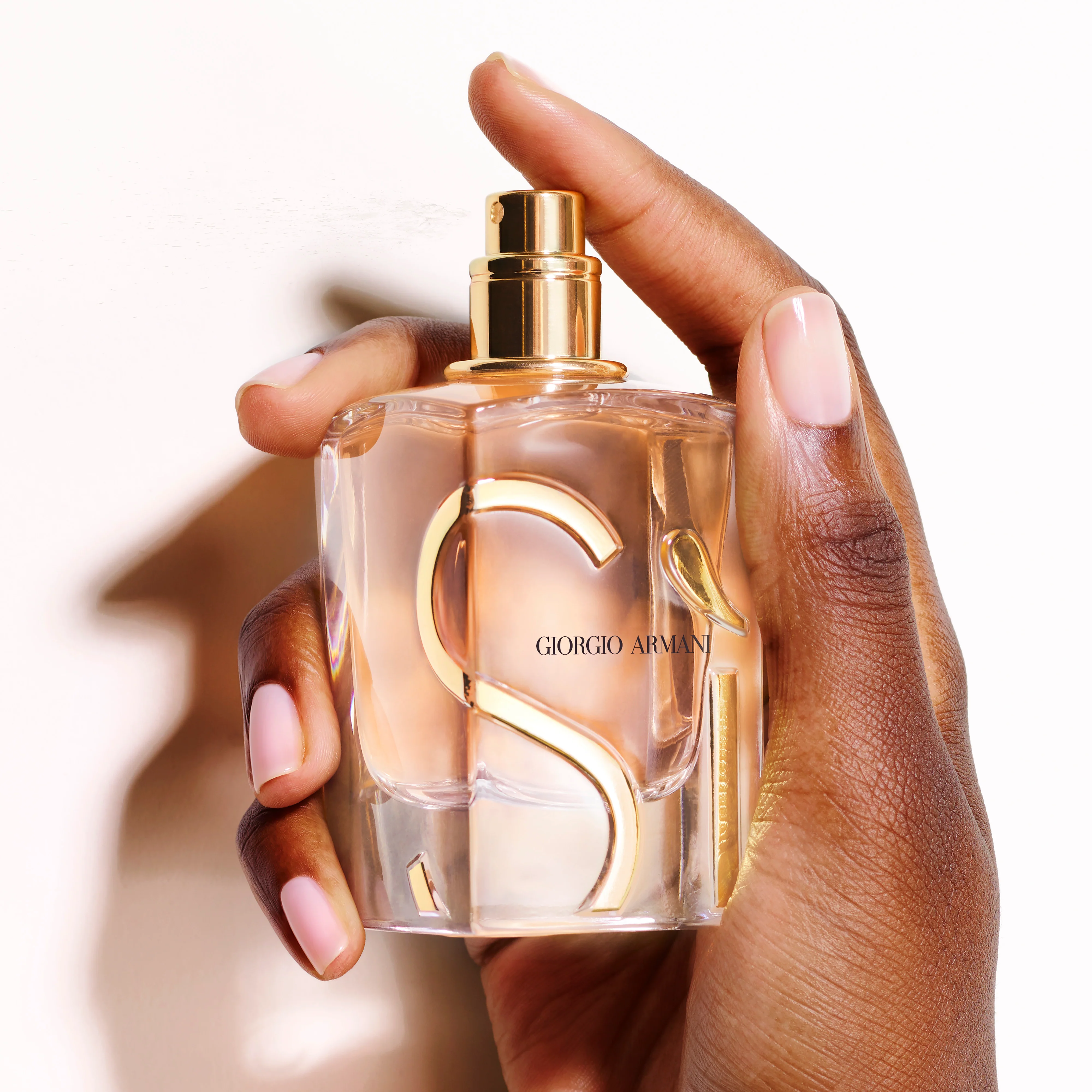 Giorgio Armani Si Eau De Parfum 100ml Spray - Image 4