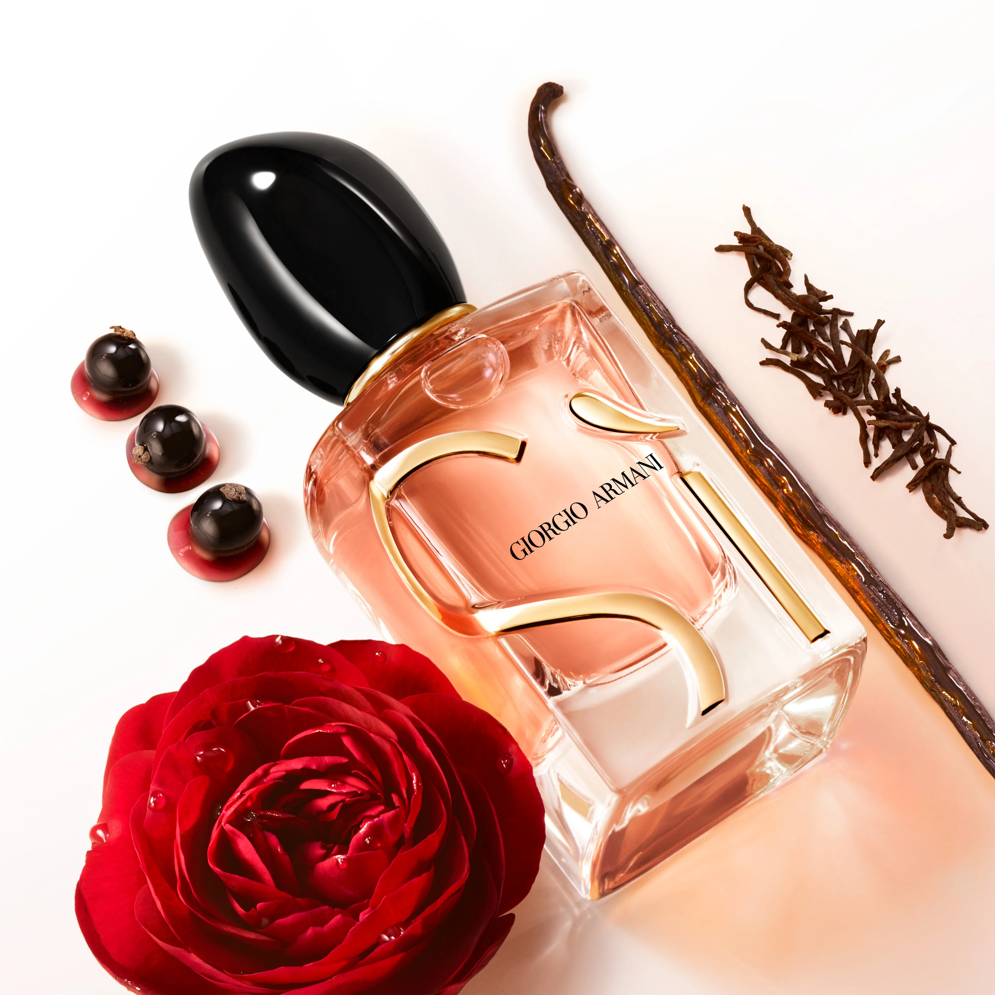 Giorgio Armani Si Eau De Parfum Intense 50ml Spray - Image 2