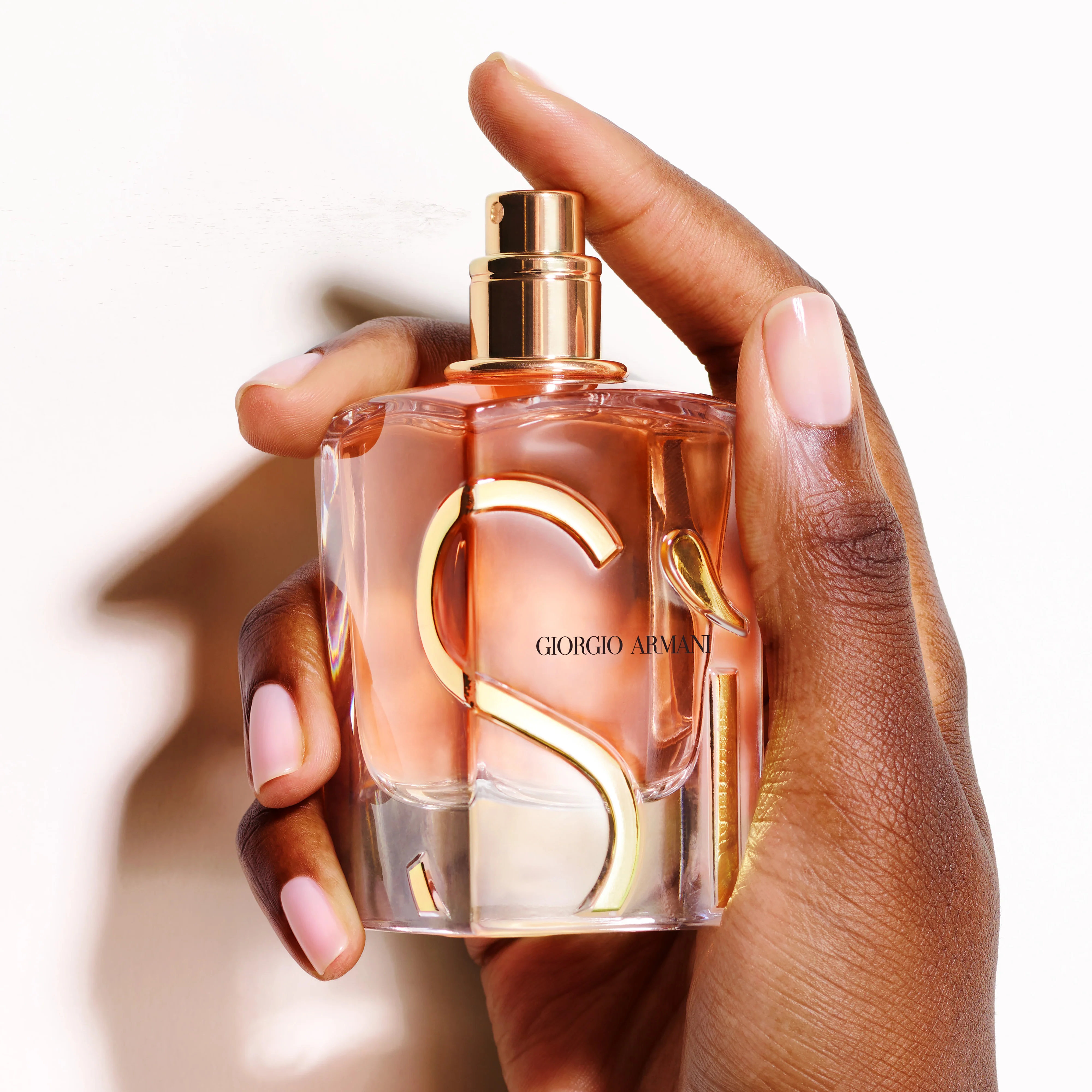Giorgio Armani Si Eau De Parfum Intense 50ml Spray - Image 3
