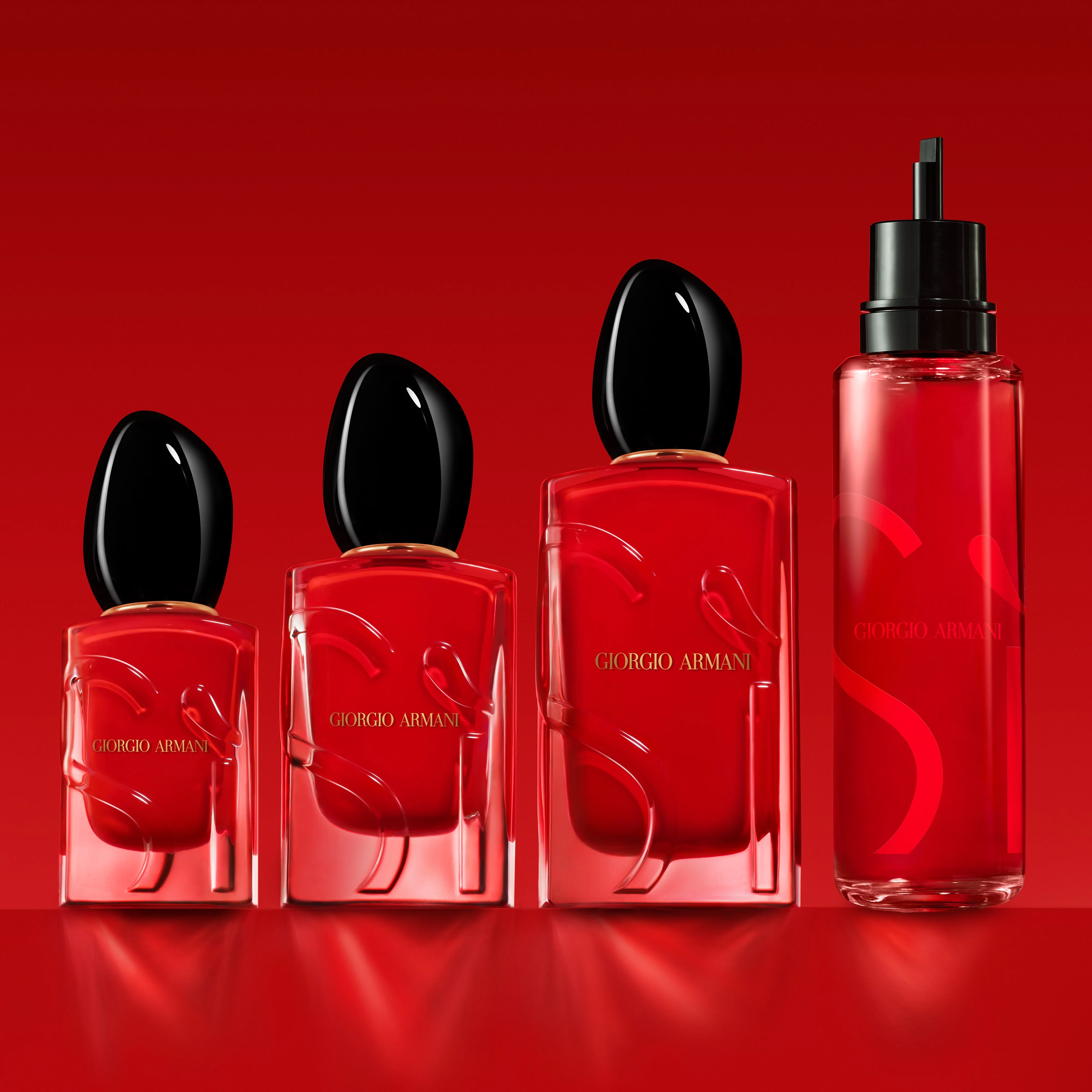 Giorgio Armani Si Passione Eau De Parfum 100ml Spray - Image 5