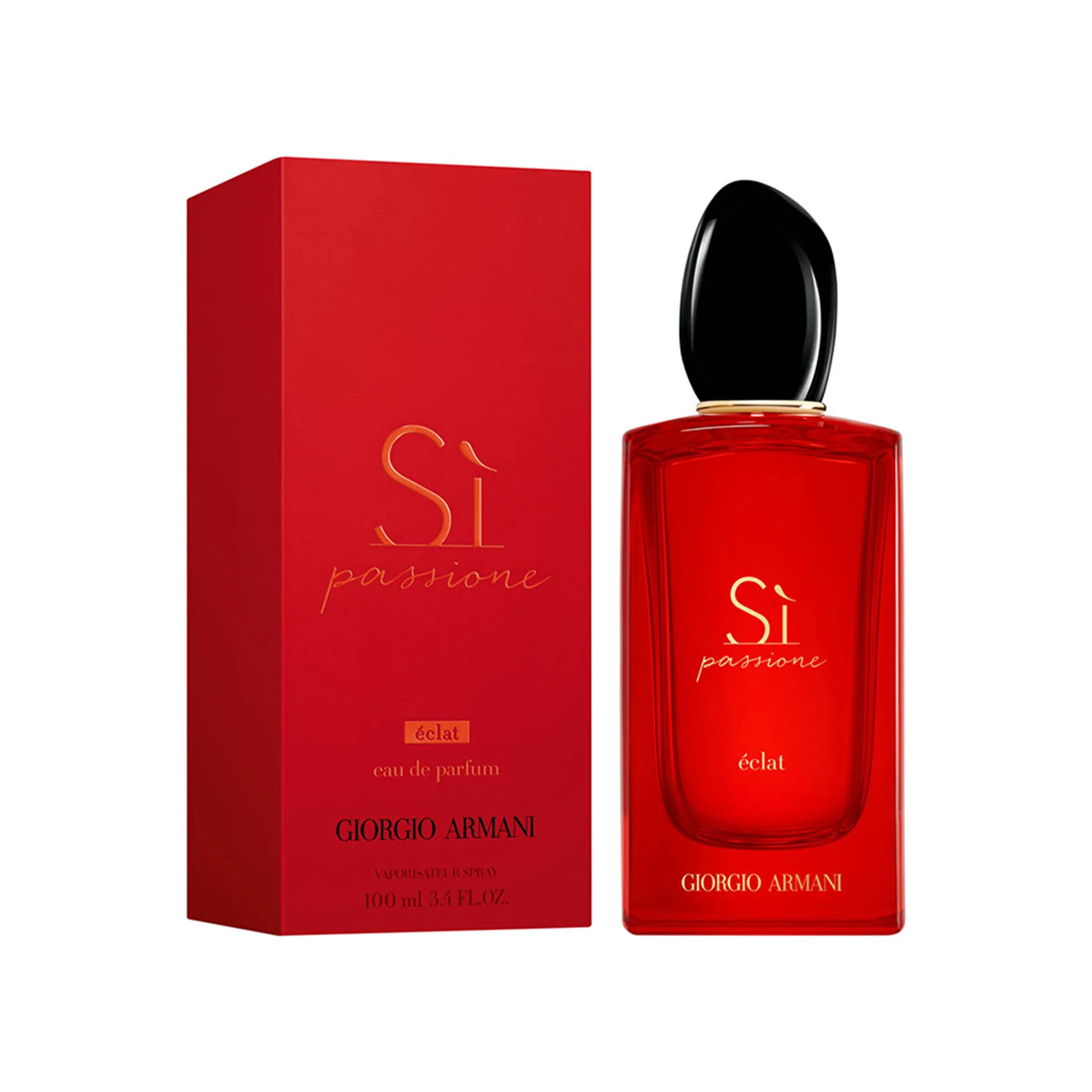 Giorgio Armani Si Passione Eclat Eau De Parfum 100ml Spray - Image 2