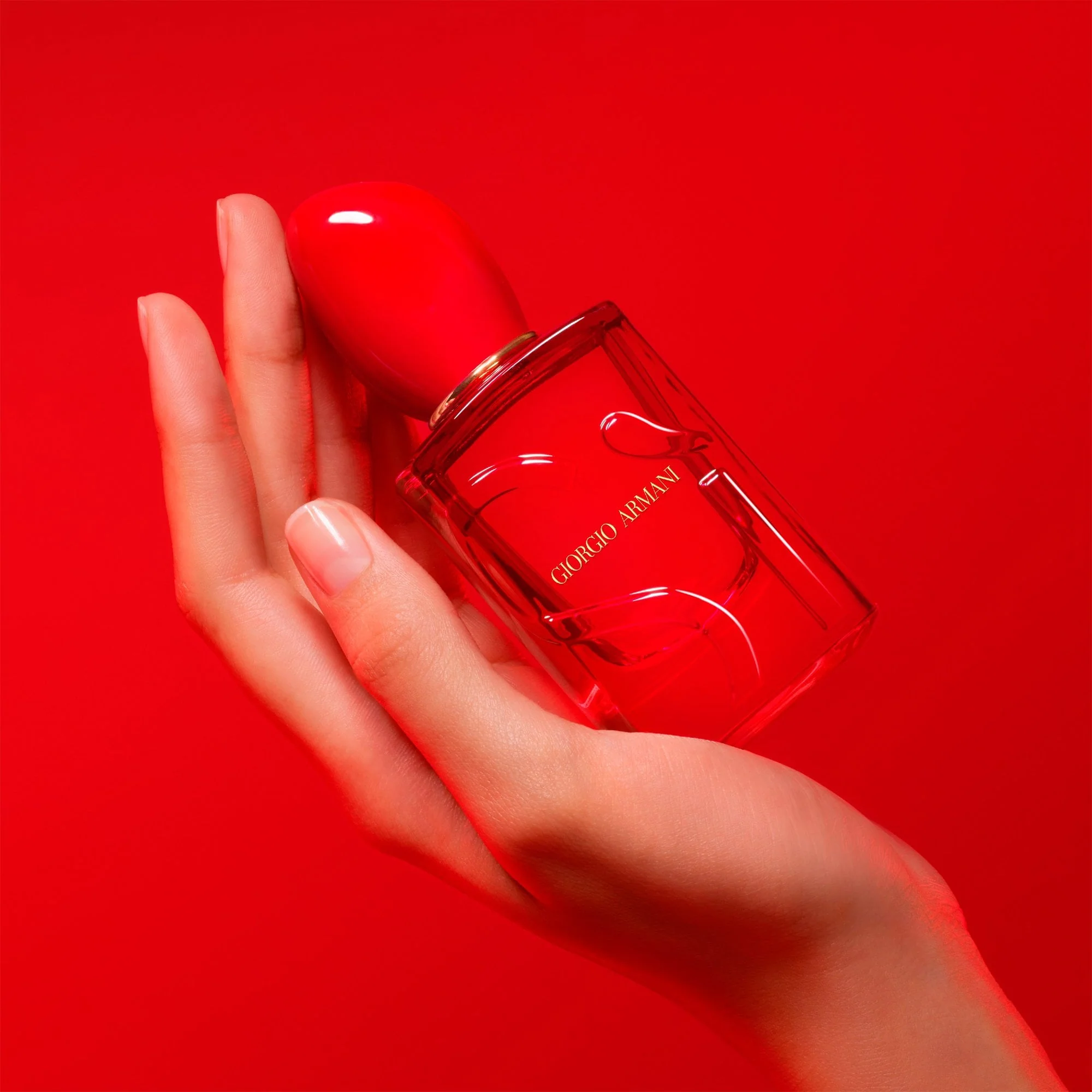 Giorgio Armani Si Passione Red Musk Eau De Parfum 100ml Spray - Image 2
