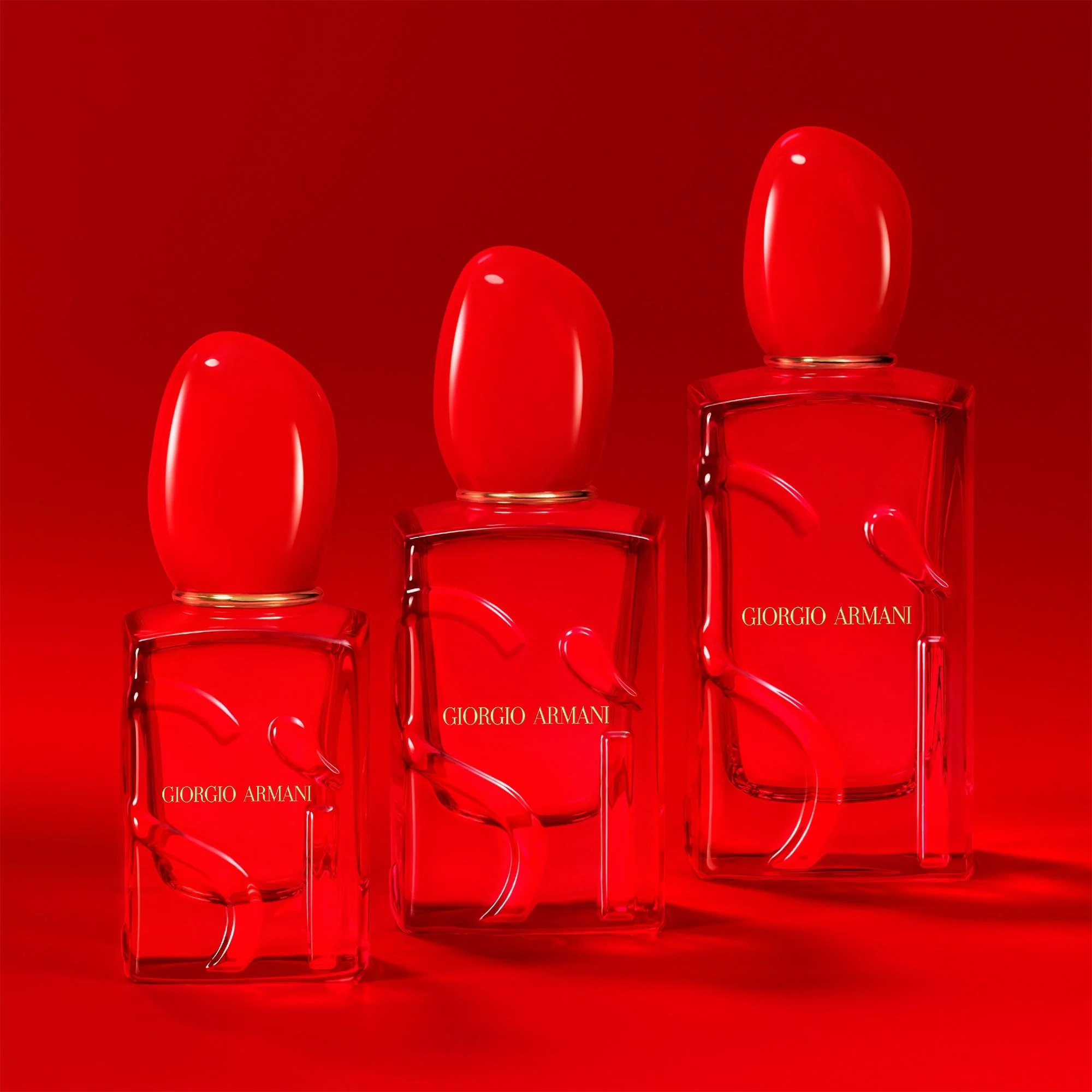 Giorgio Armani Si Passione Red Musk Eau De Parfum 50ml Spray - Image 4