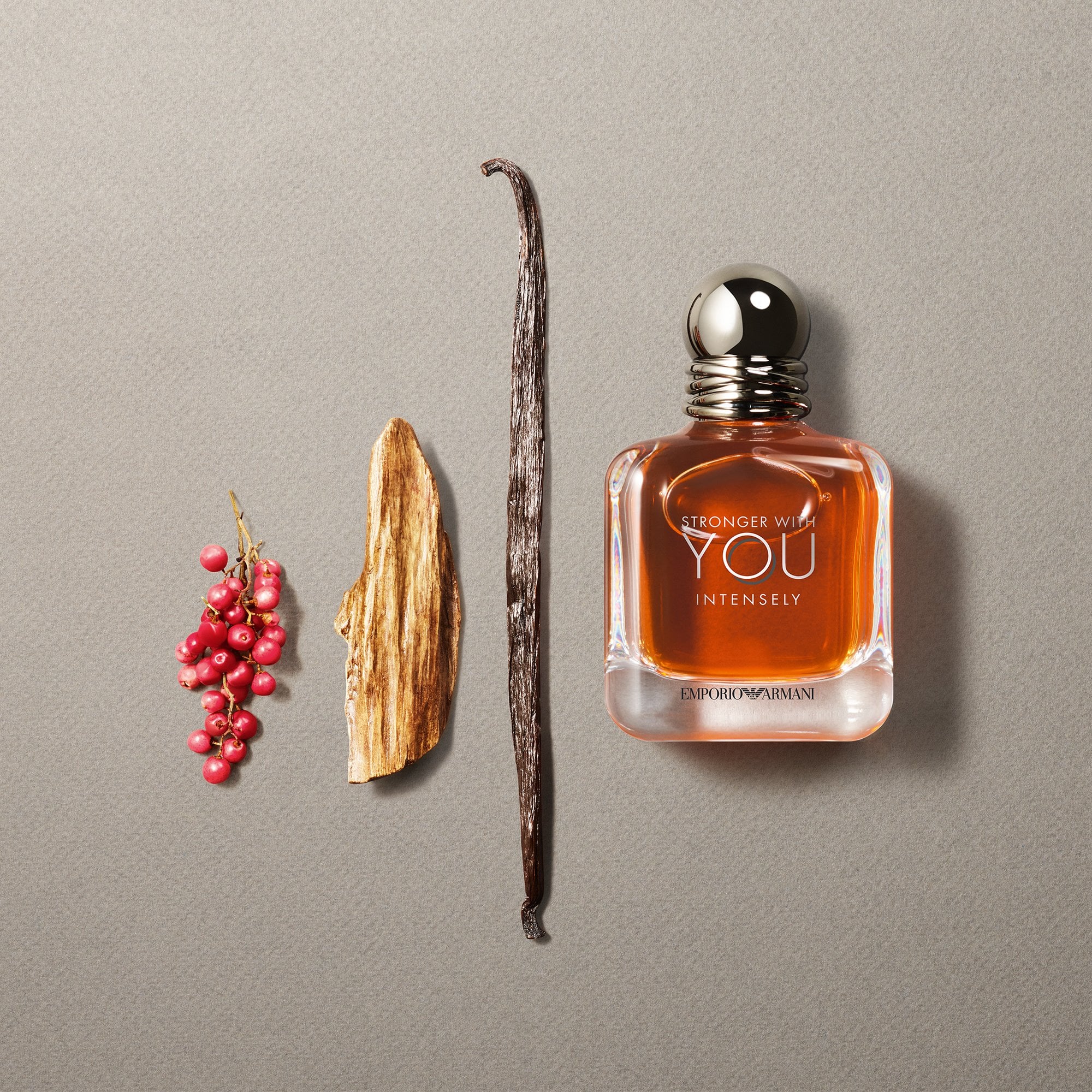Giorgio Armani Stronger With You Intensely Eau De Parfum 100ml Spray - Image 3