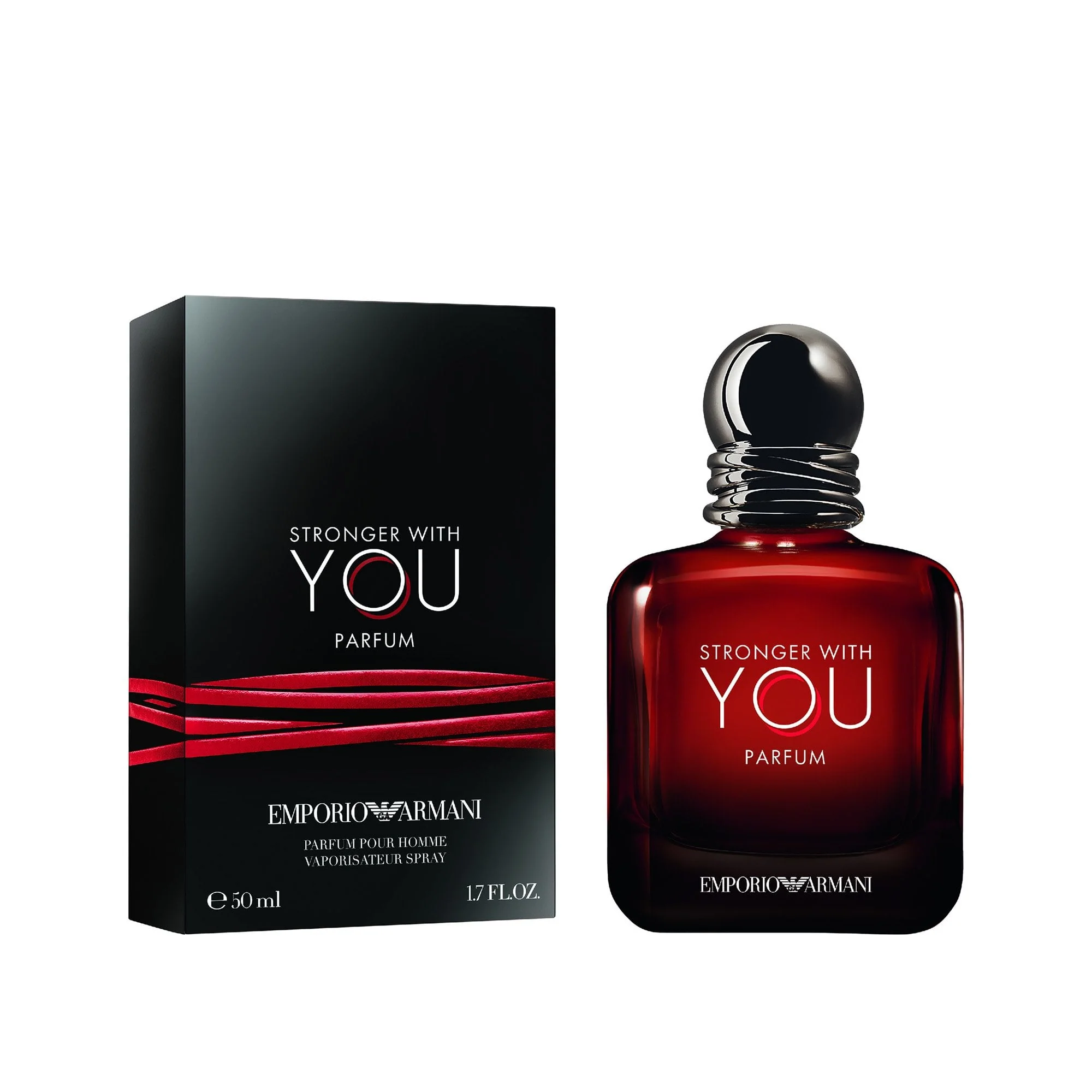 Giorgio Armani Stronger With You Parfum 50ml Spray - Image 2
