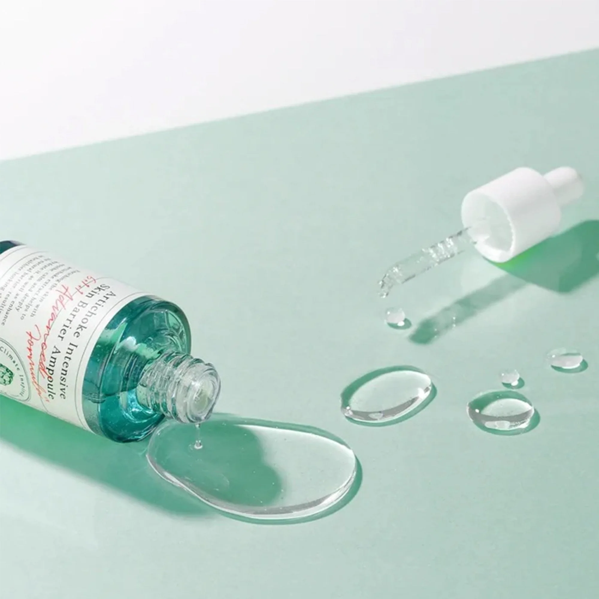 AXIS-Y Artichoke Intensive Skin Barrier Ampoule 30ml Dropper - Image 3