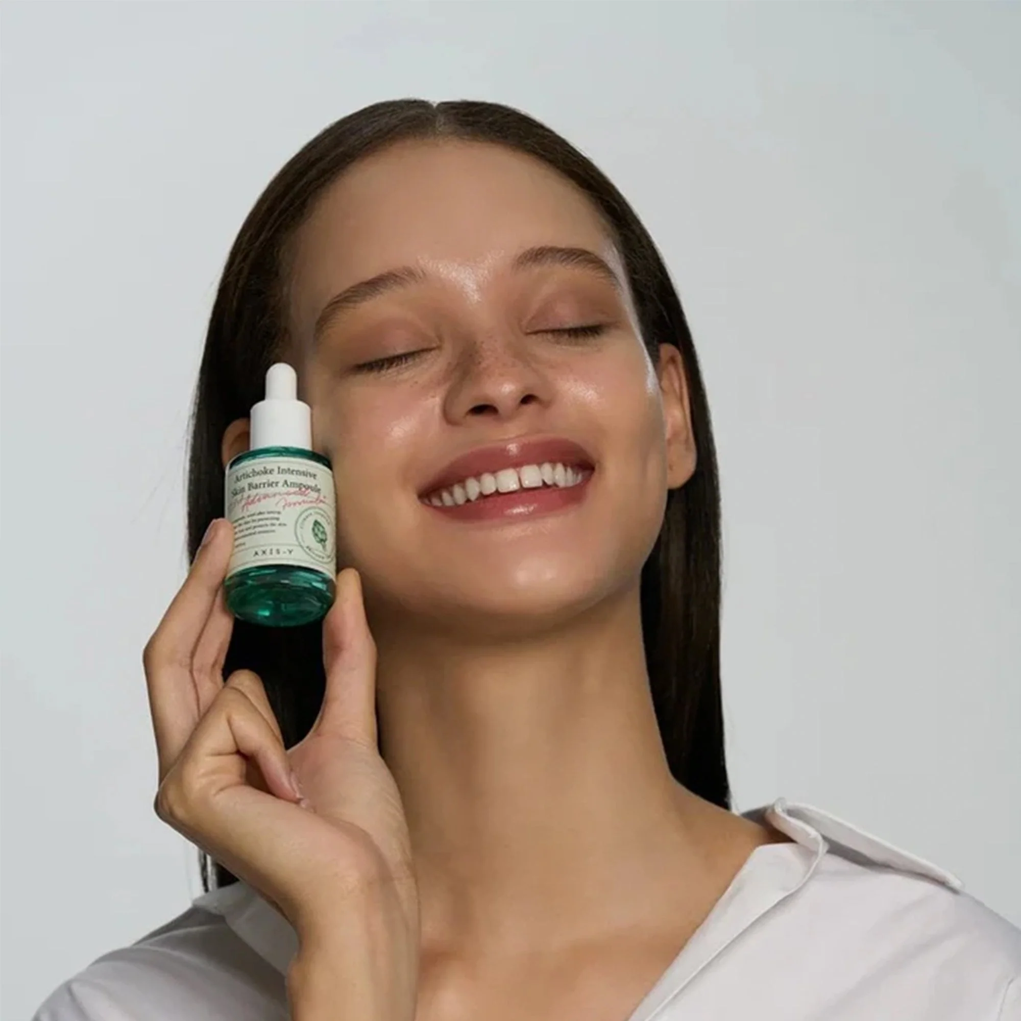 AXIS-Y Artichoke Intensive Skin Barrier Ampoule 30ml Dropper - Image 4