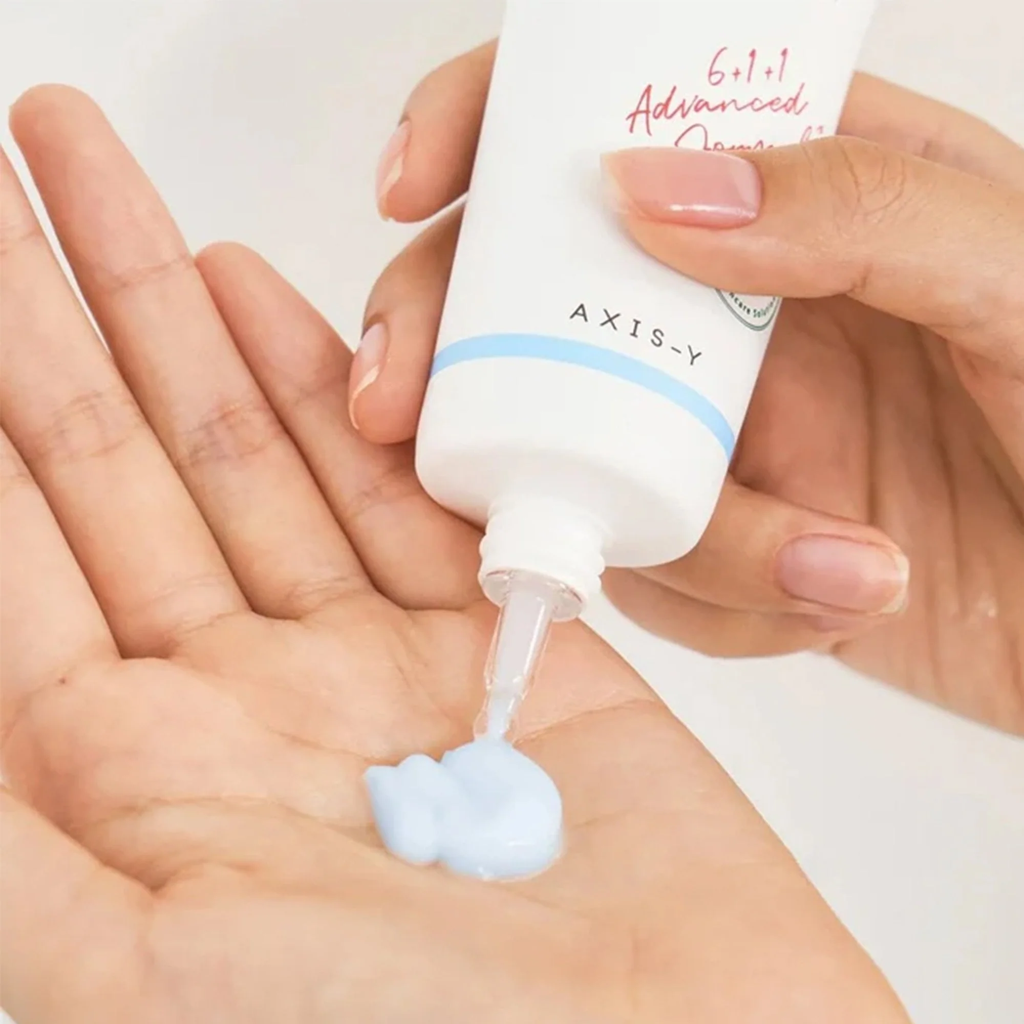 AXIS-Y Heartleaf My Type Cleansing Cream 60ml Tube - Image 4