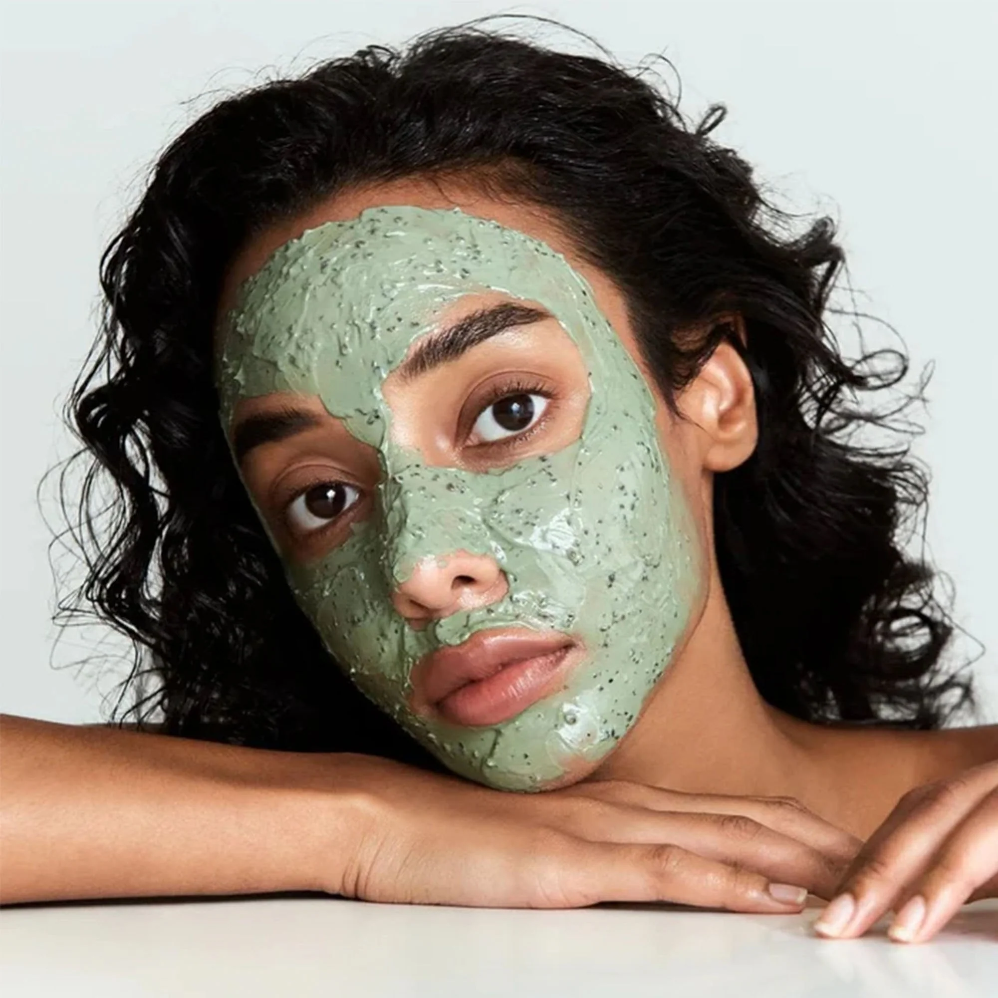 AXIS-Y Mugwort Pore Clarifying Wash Off Pack 100ml - Image 4