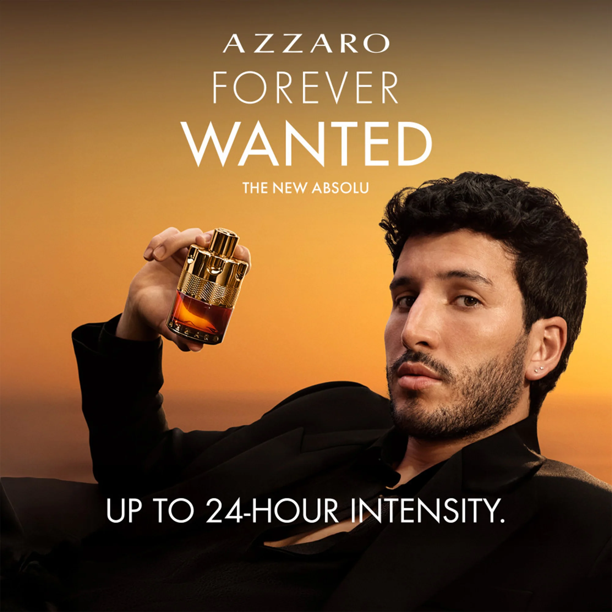 Azzaro Forever Wanted Absolu Eau De Parfum 100ml Spray - Image 3