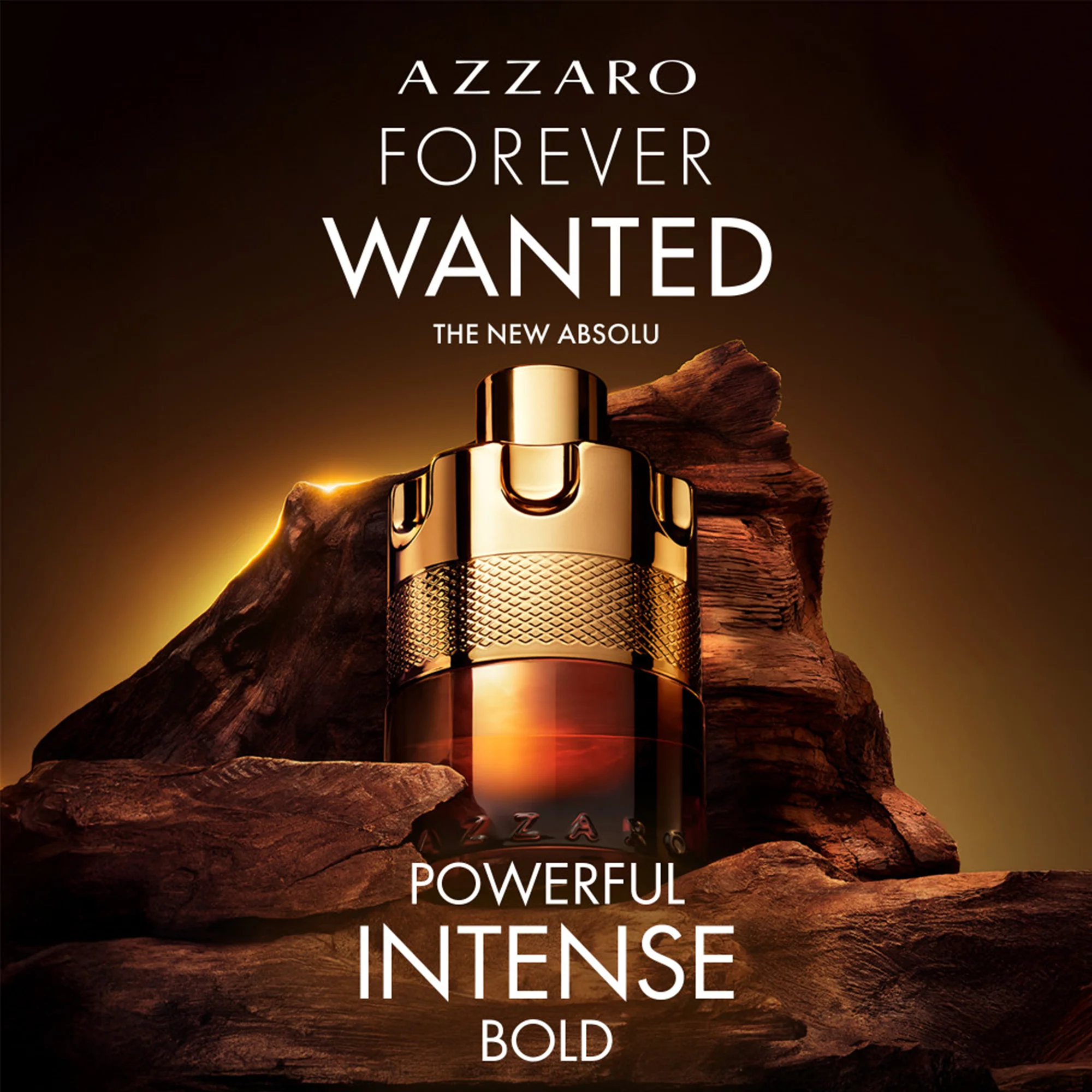 Azzaro Forever Wanted Absolu Eau De Parfum 100ml Spray - Image 4