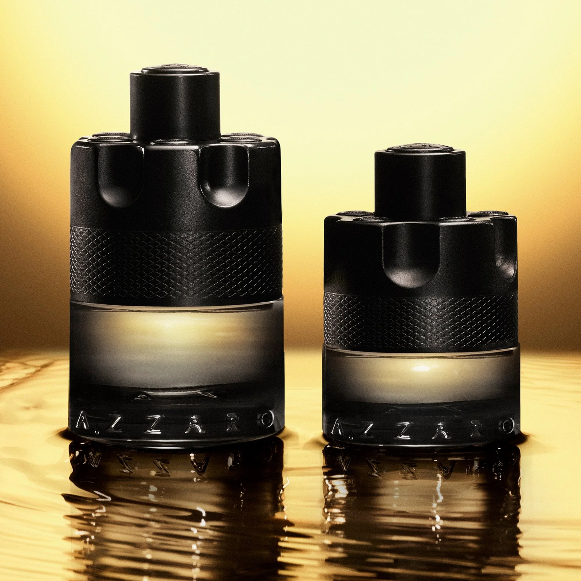 Azzaro The Most Wanted Eau De Toilette Intense 100ml Spray - Image 3
