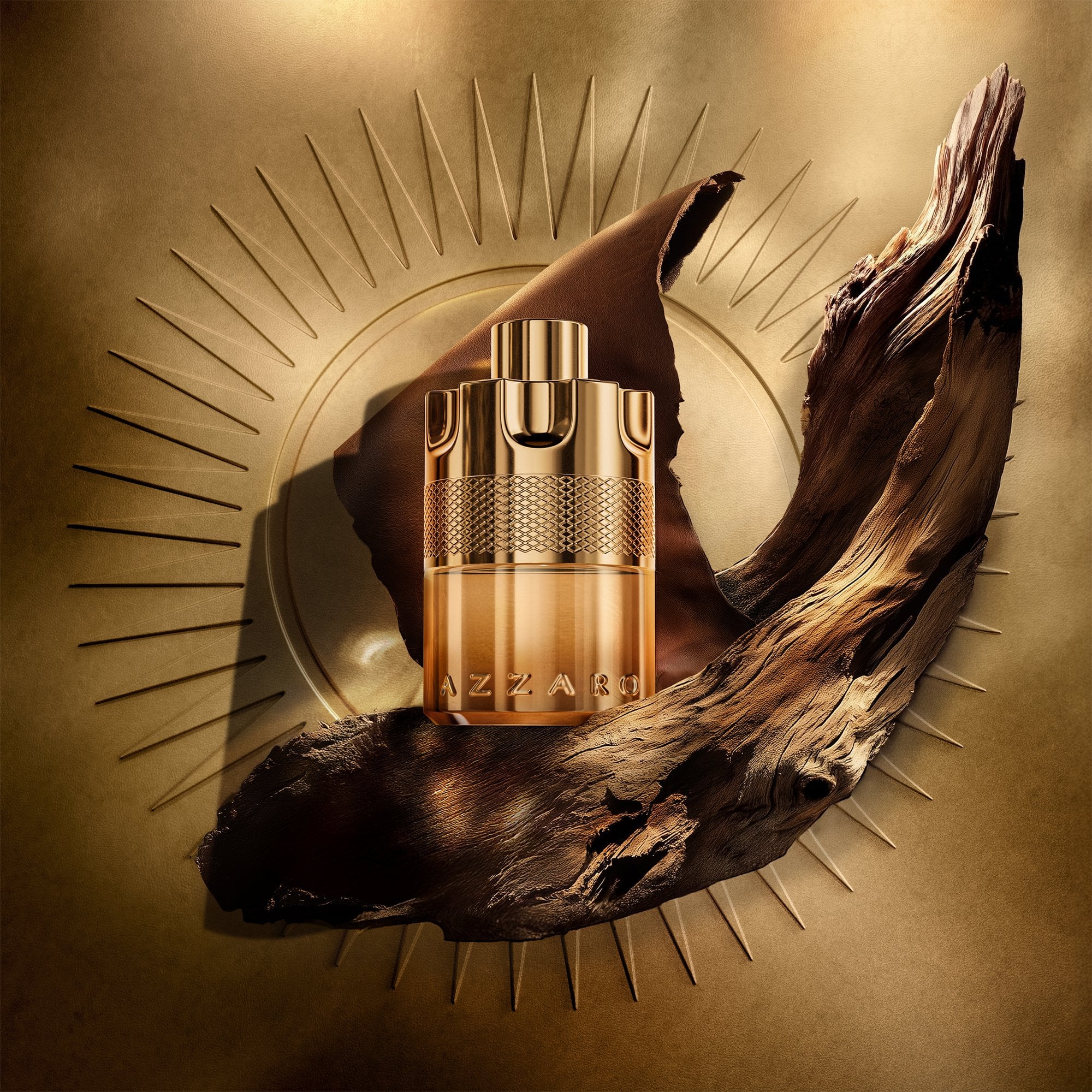Azzaro Wanted Forever Elixir Parfum 100ml Spray - Image 3