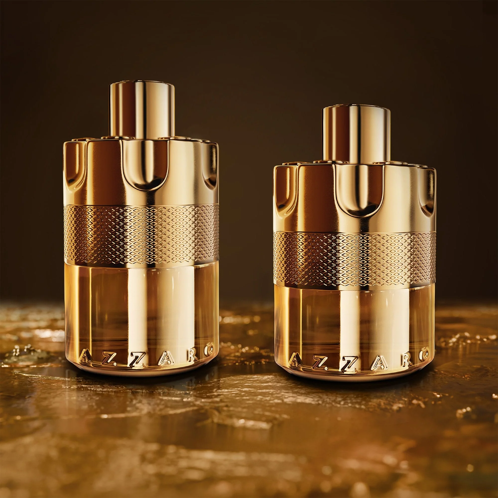 Azzaro Wanted Forever Elixir Parfum 100ml Spray - Image 6