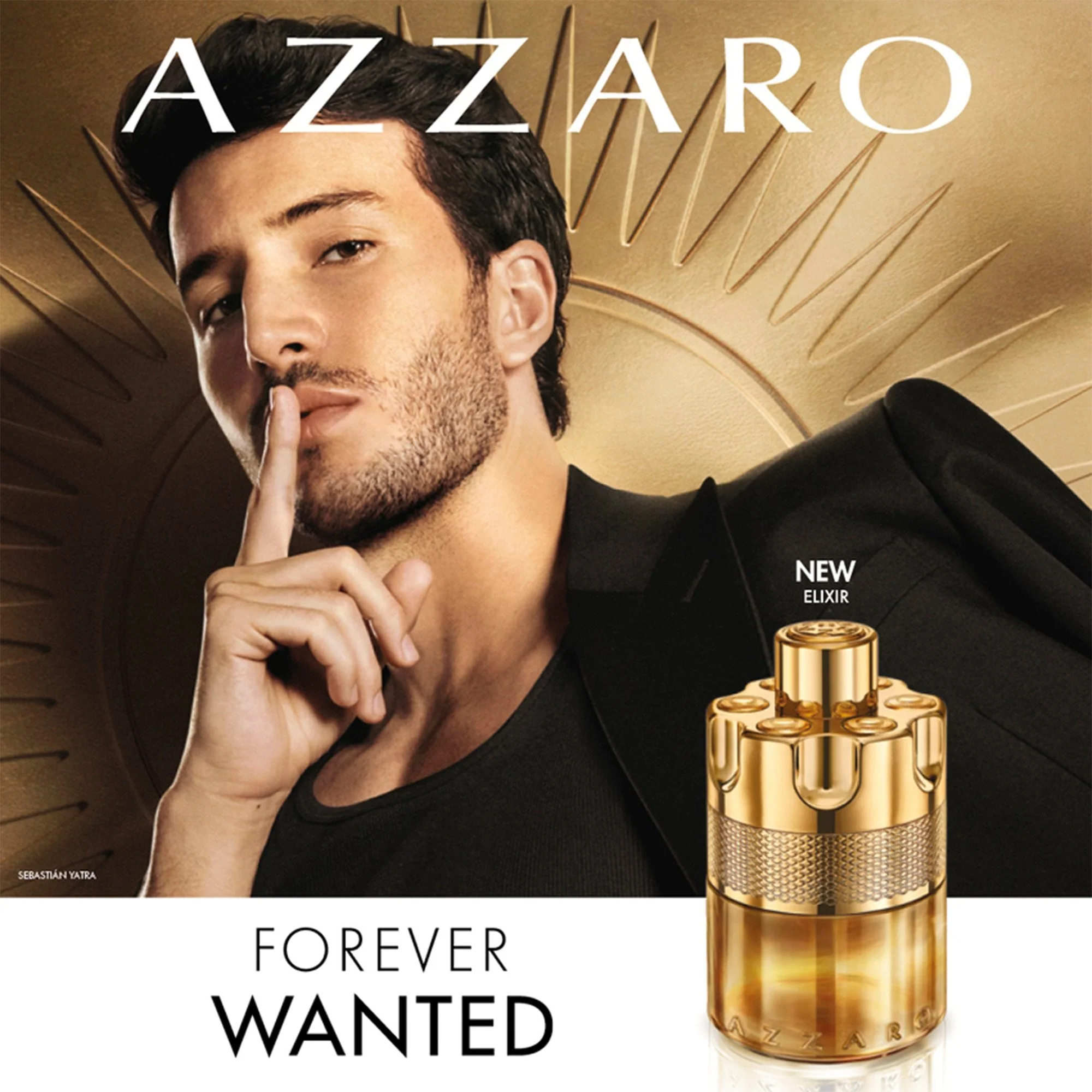 Azzaro Wanted Forever Elixir Parfum 50ml Spray - Image 6