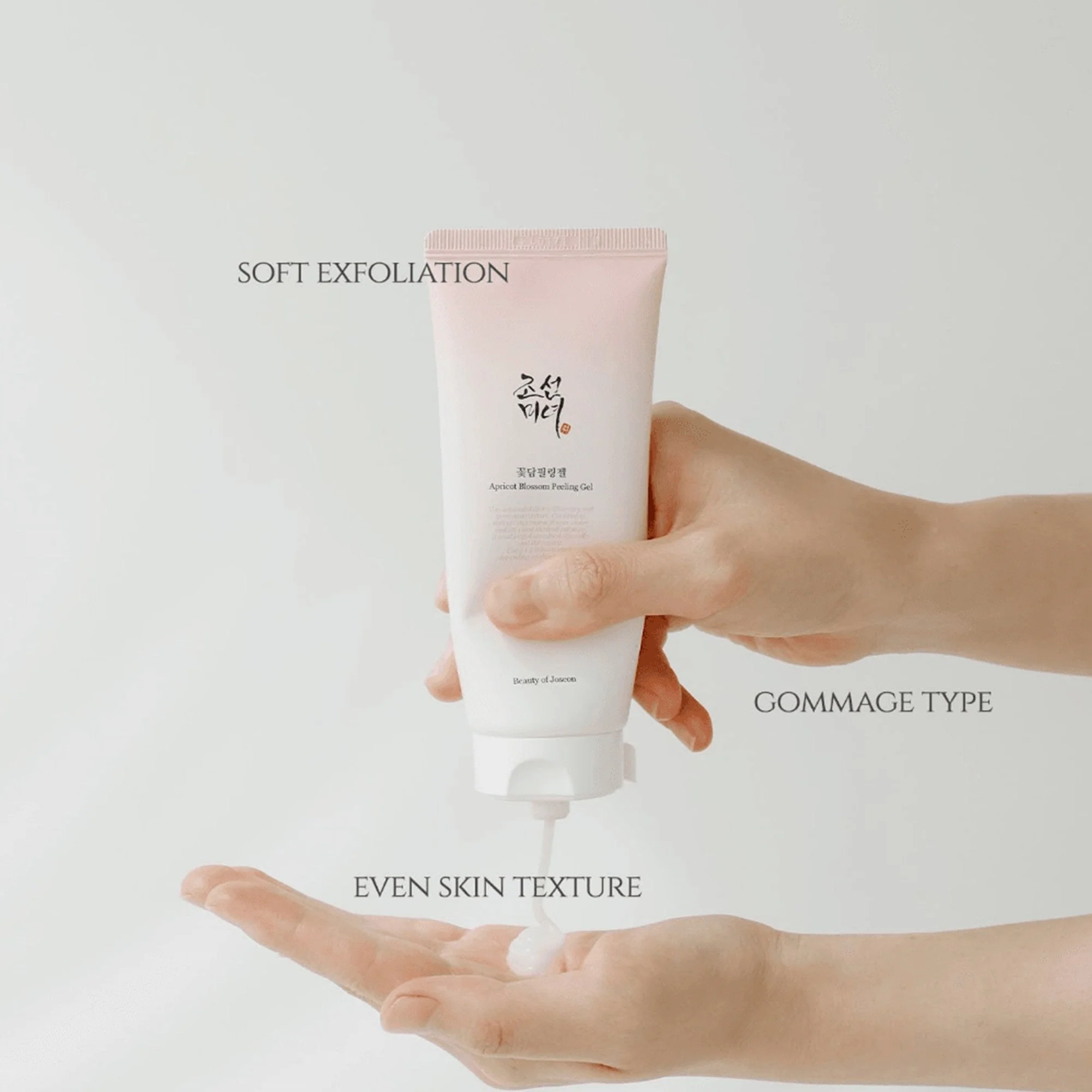 Beauty Of Joseon Apricot Blossom Peeling Gel 100ml Tube - Image 4