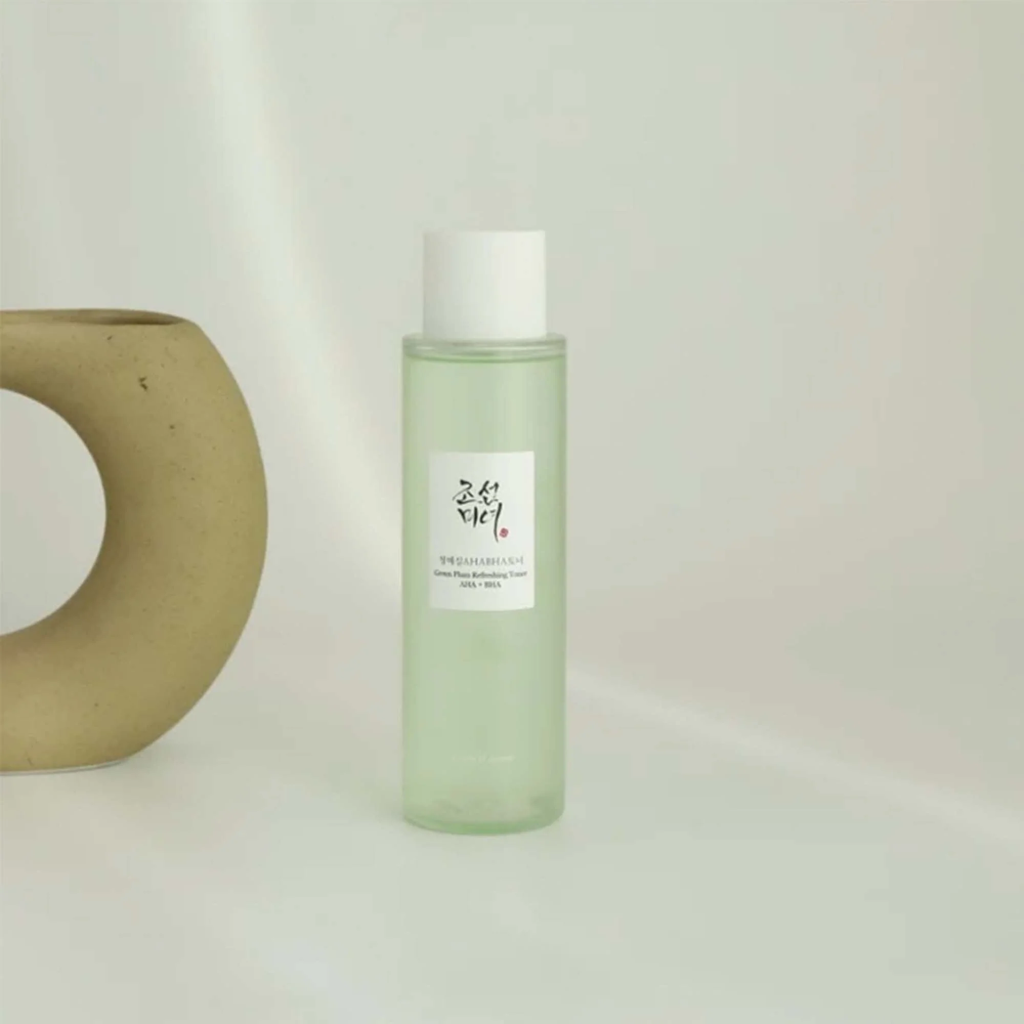 Beauty of Joseon Green Plum Refreshing Toner AHA + BHA 150ml Bottle - Image 2