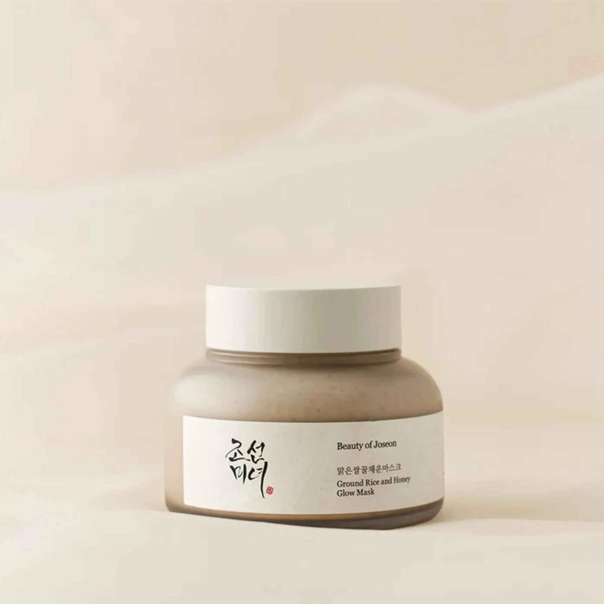 Beauty Of Joseon Ground Rice & Honey Glow Mask 150ml Jar - Image 2