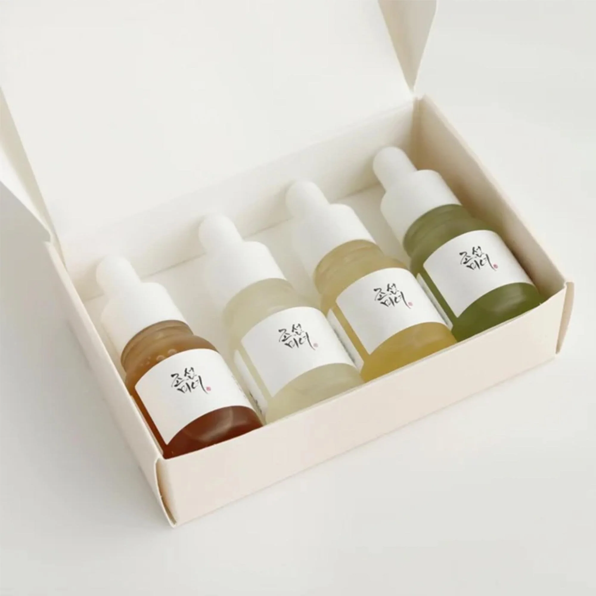 Beauty Of Joseon Hanbang Serum Discovery Serum 4x10ml Gift Set - Image 2