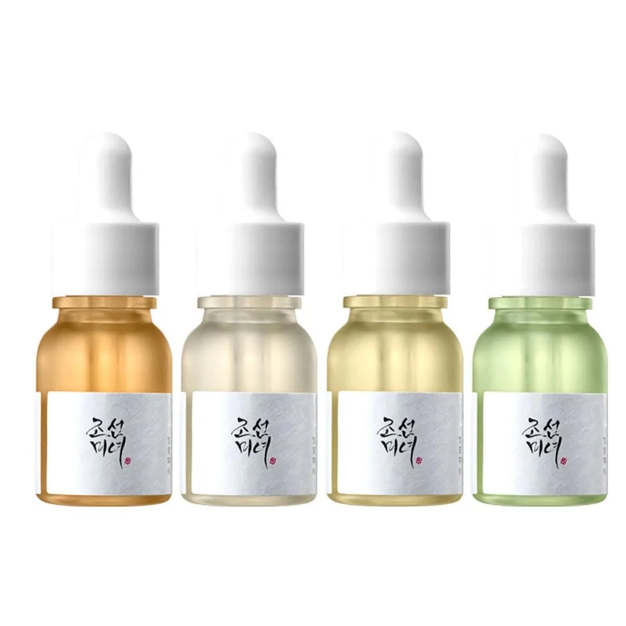 Beauty Of Joseon Hanbang Serum Discovery Serum 4x10ml Gift Set - Image 4
