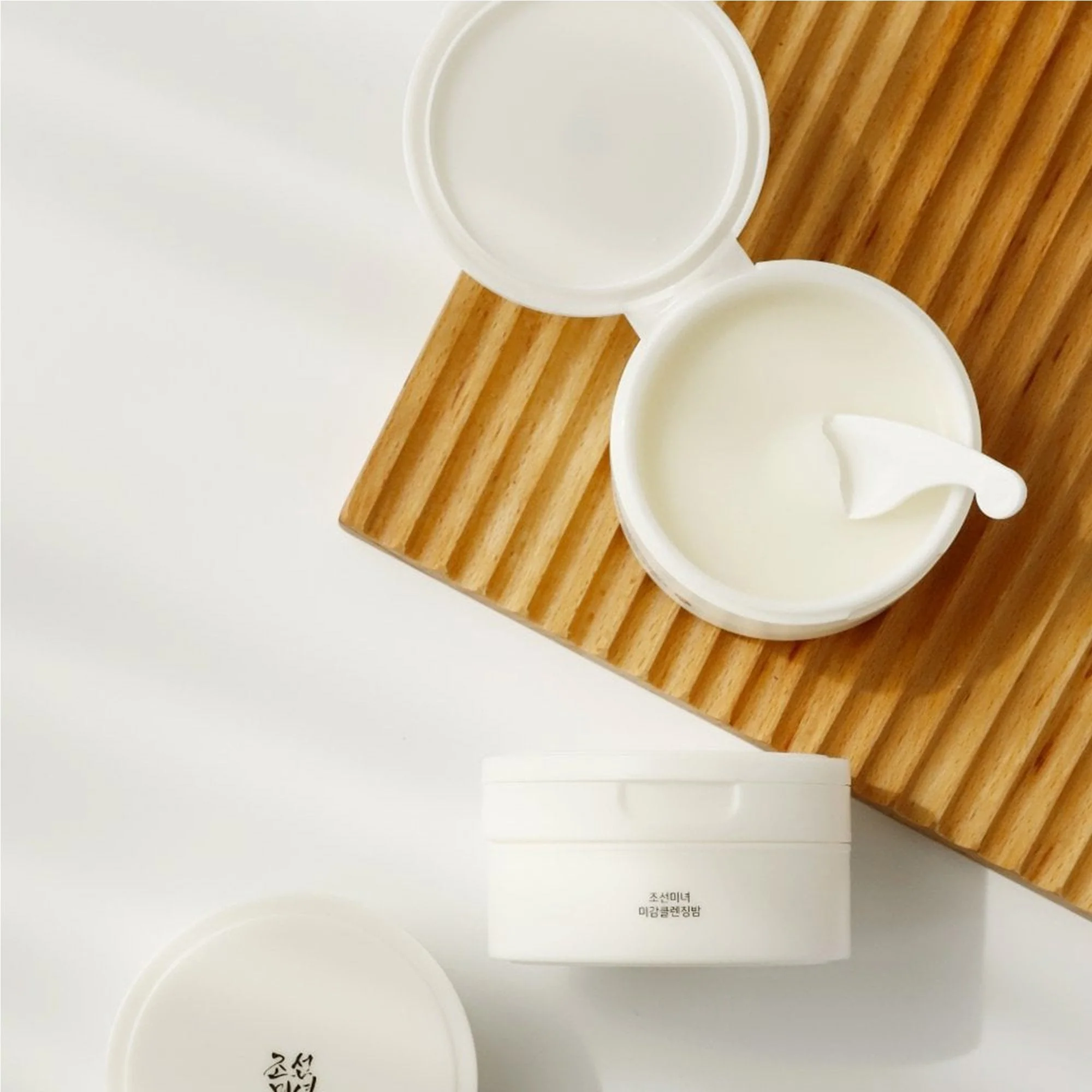 Beauty of Joseon Radiance Cleansing Balm 100ml Jar - Image 3