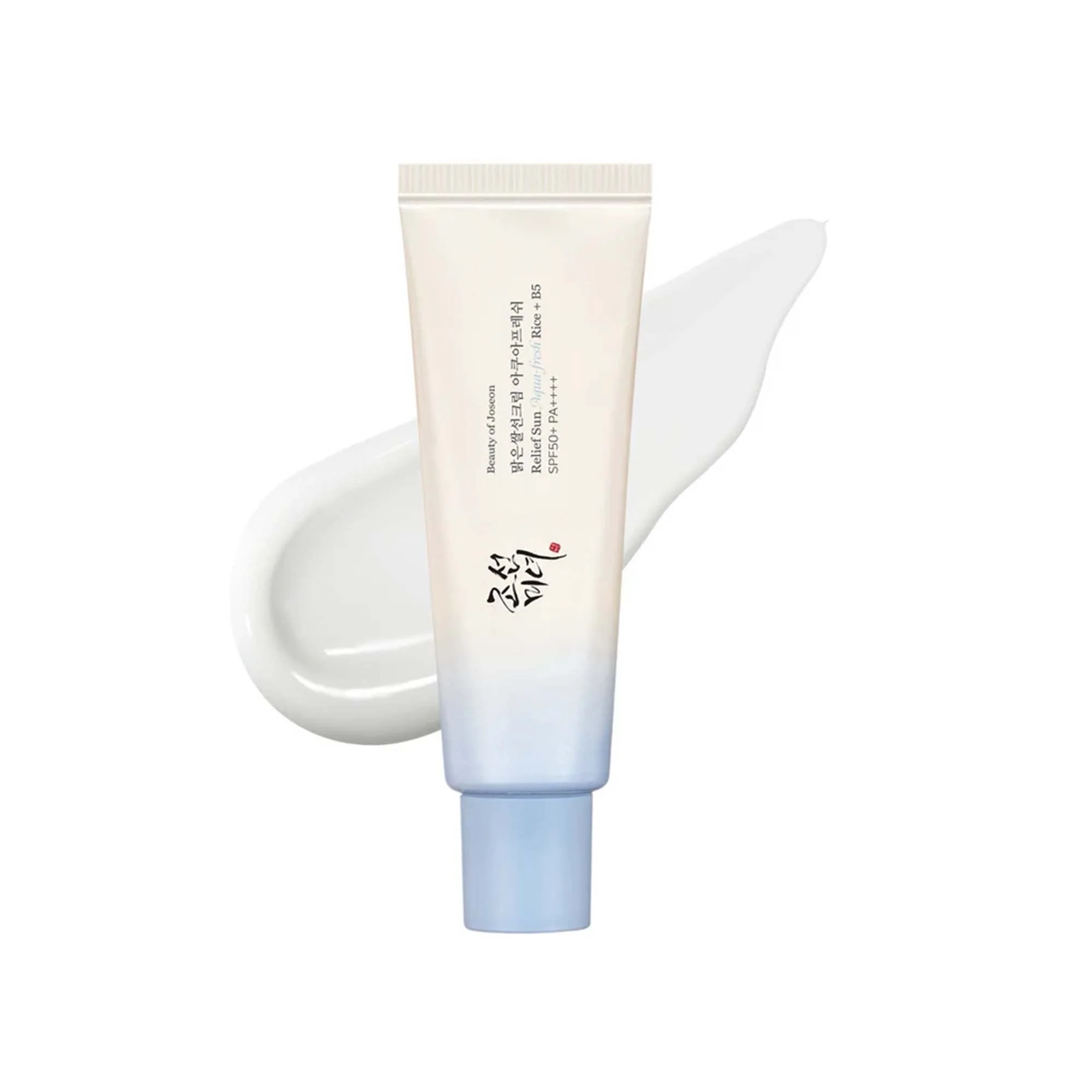 Beauty Of Joseon Relief Sun Aqua Fresh Rice + B5 SPF 50 50ml Tube - Image 2