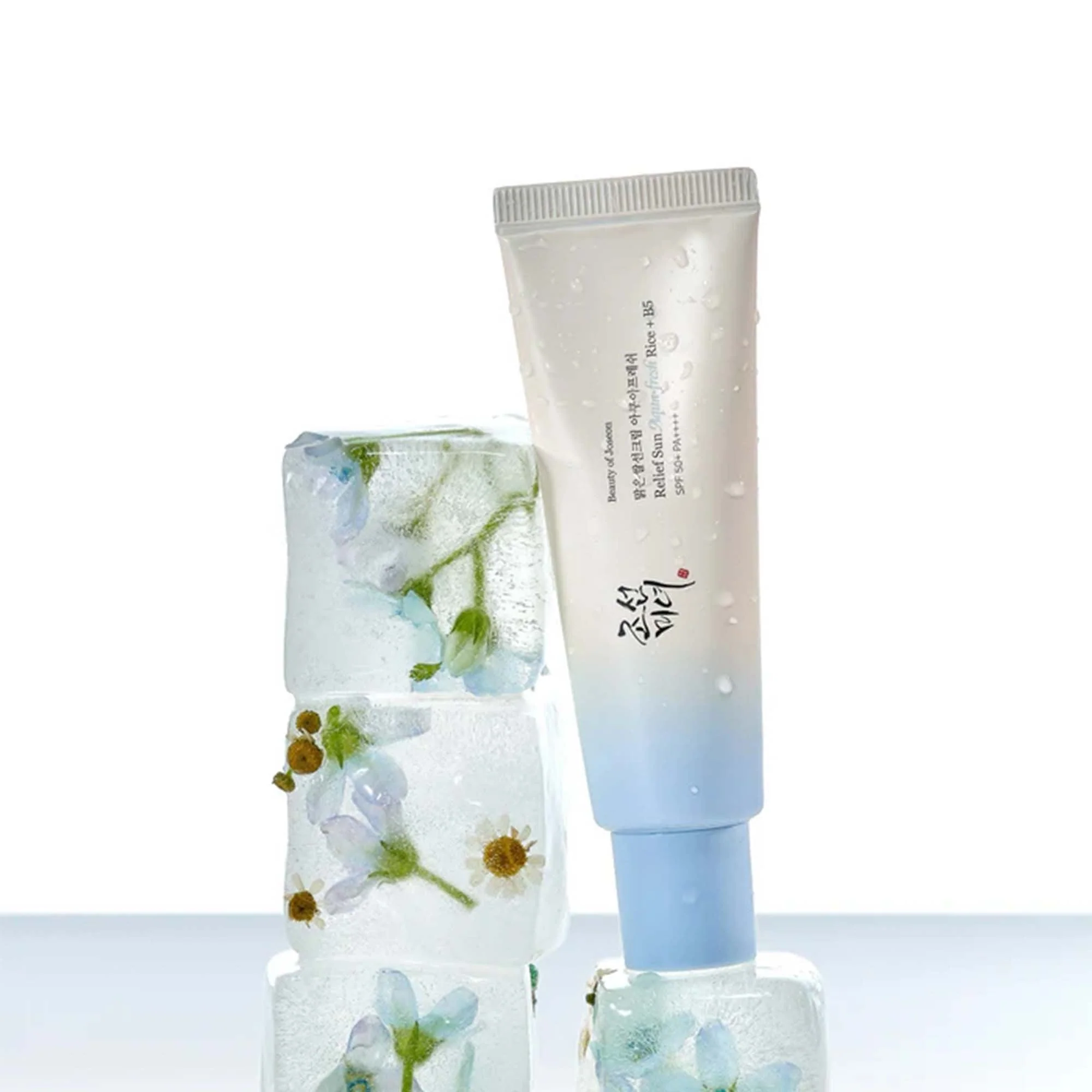 Beauty Of Joseon Relief Sun Aqua Fresh Rice + B5 SPF 50 50ml Tube - Image 4