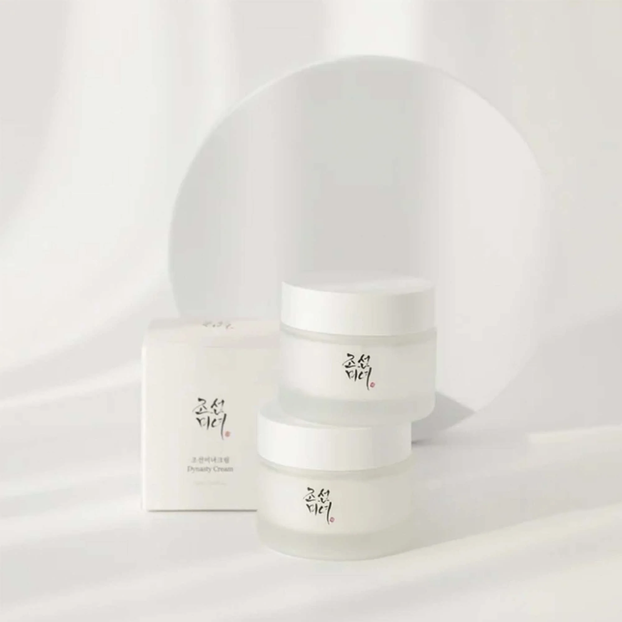 Beauty Of Joseon Renew Dynasty Cream 50ml Jar - Image 4