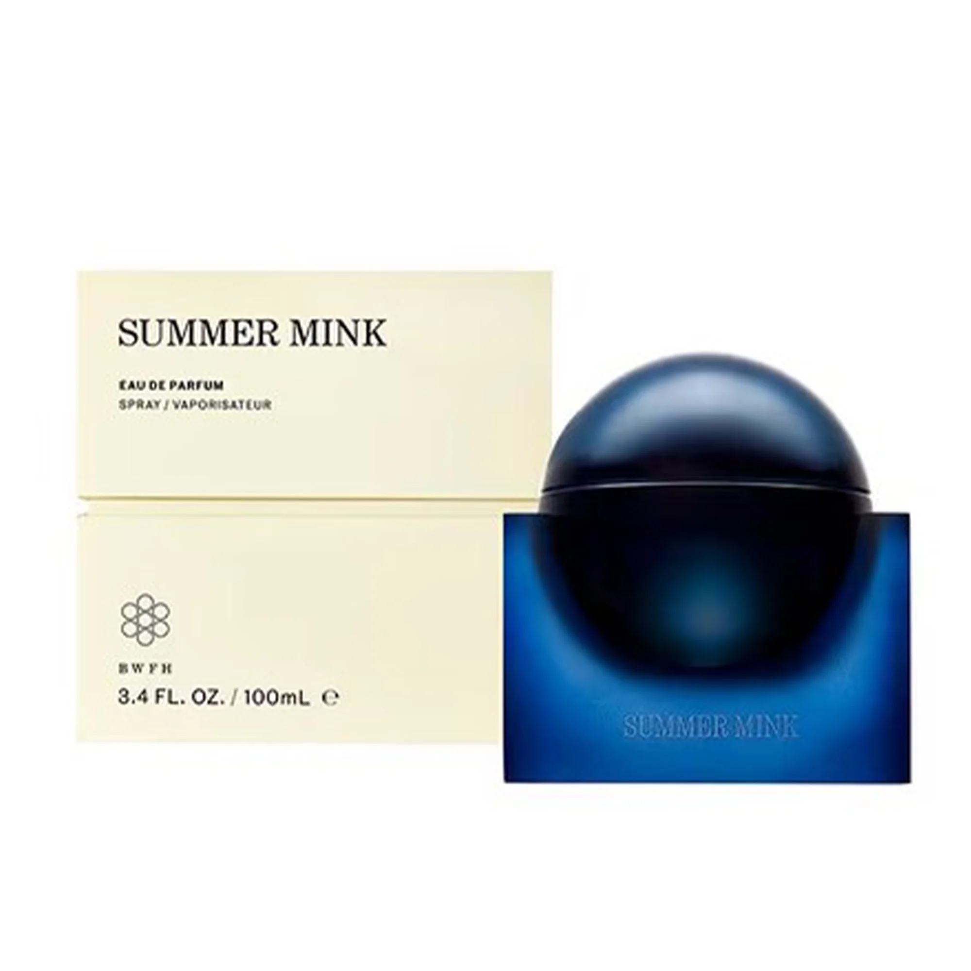 Better World Fragrance House Summer Mink Eau De Parfum 100ml Spray - Image 2