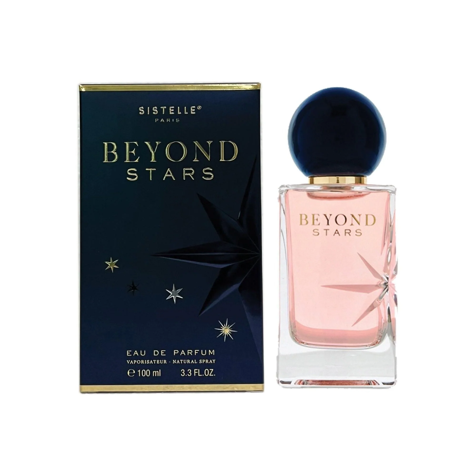 Sistelle Beyond Stars Eau De Parfum 100ml Spray - Image 2