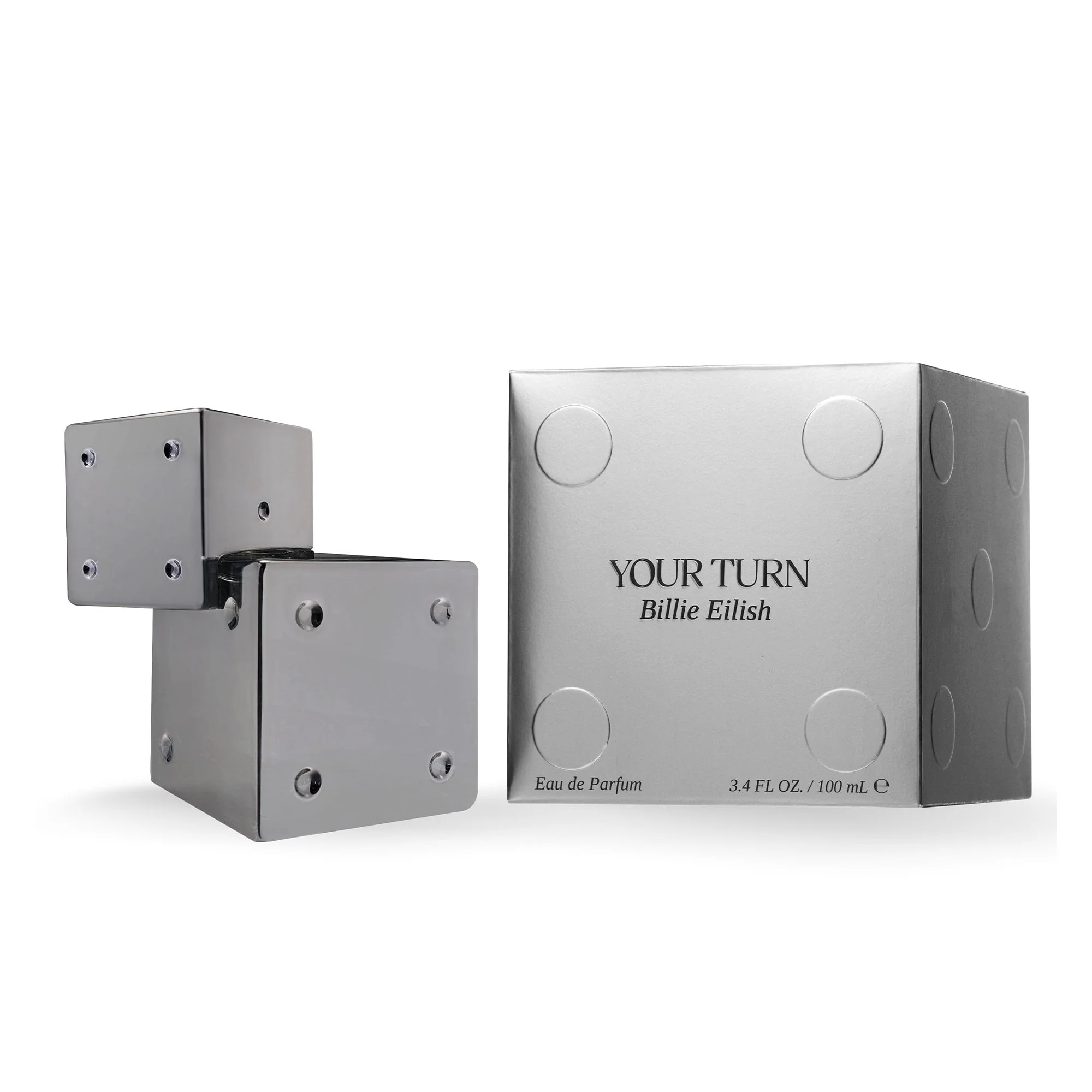 Billie Eilish Your Turn Eau De Parfum 100ml Spray - Image 2
