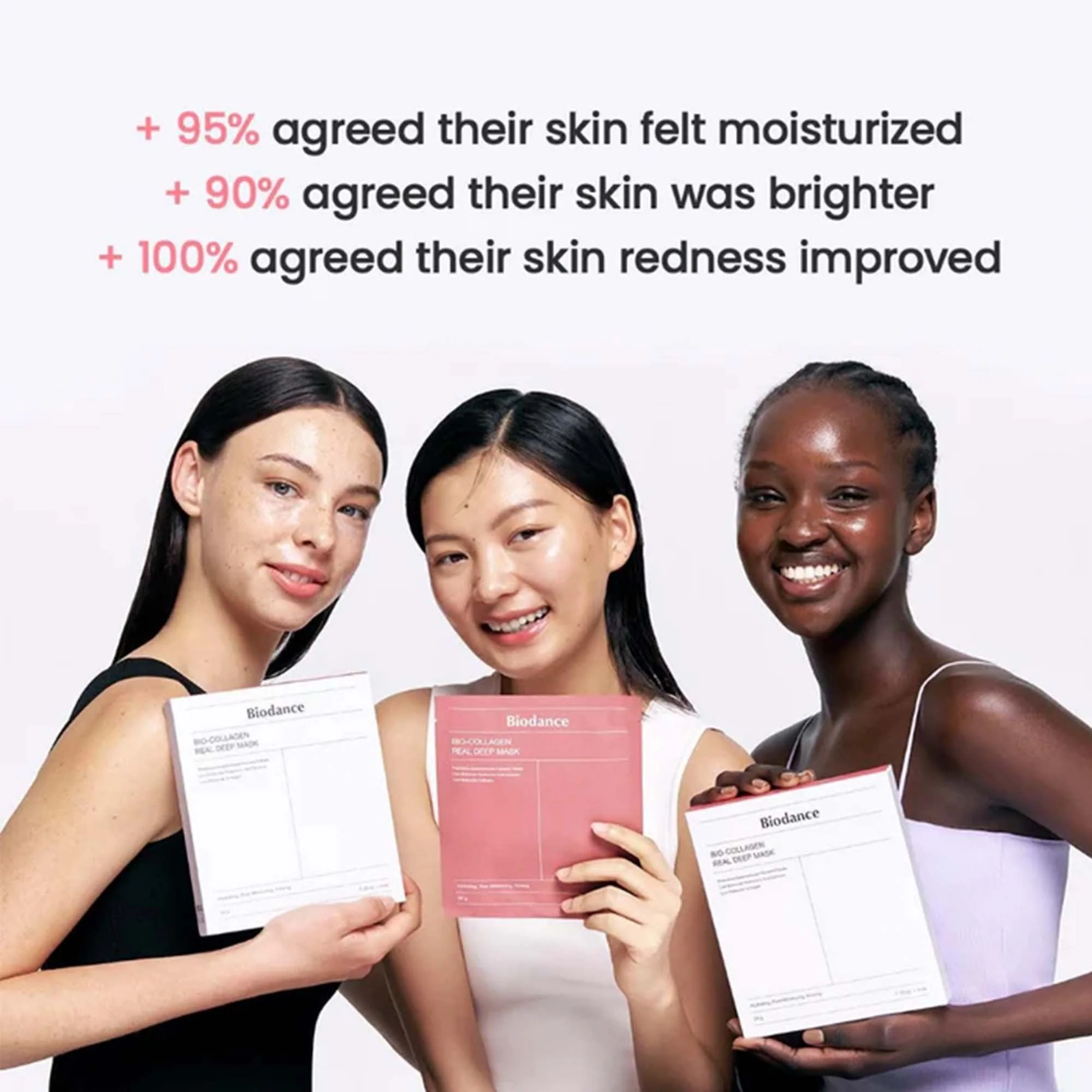 Biodance Bio-Collagen Sheet Face Mask 1pc Sachet - Image 6