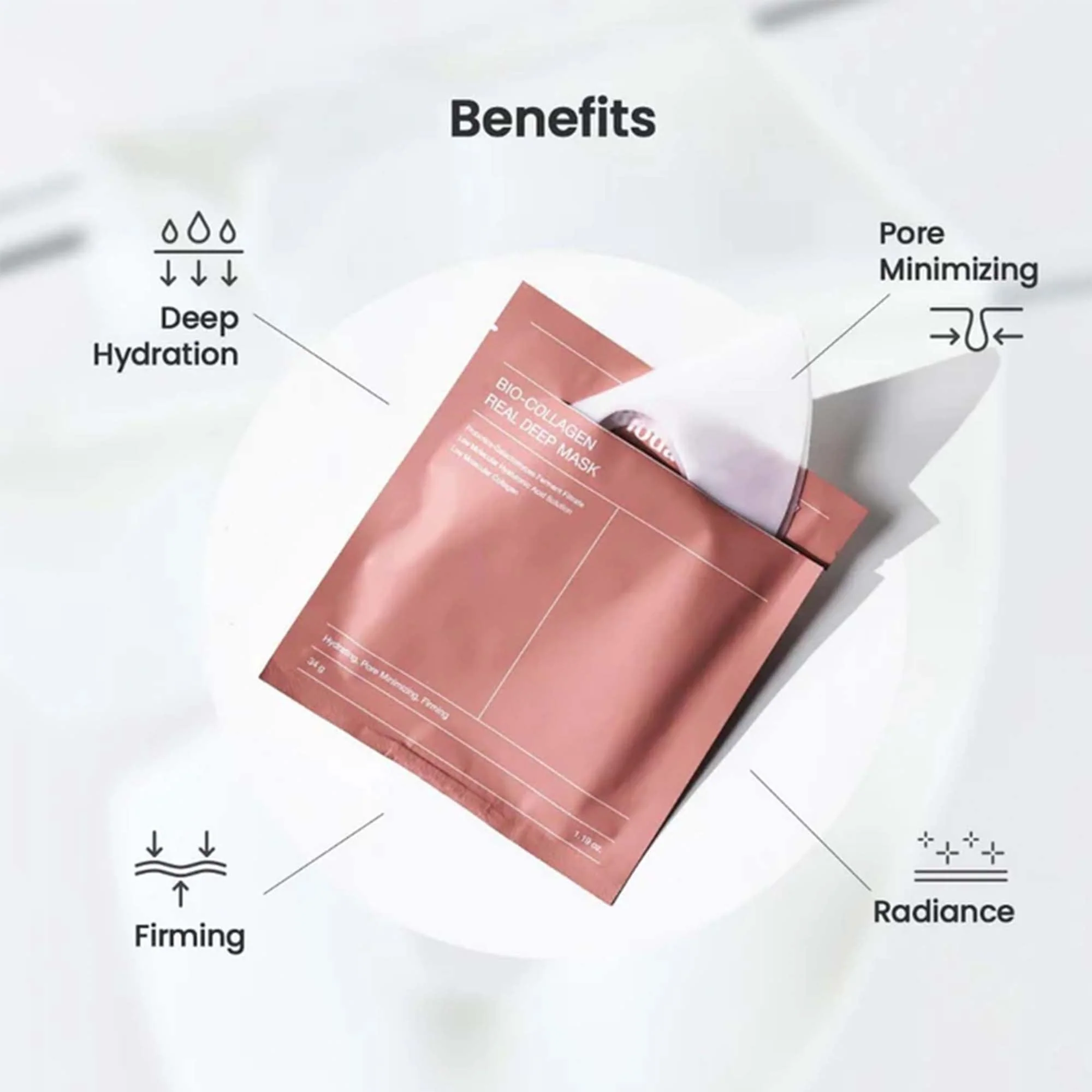 Biodance Bio-Collagen Sheet Face Mask 1pc Sachet - Image 7