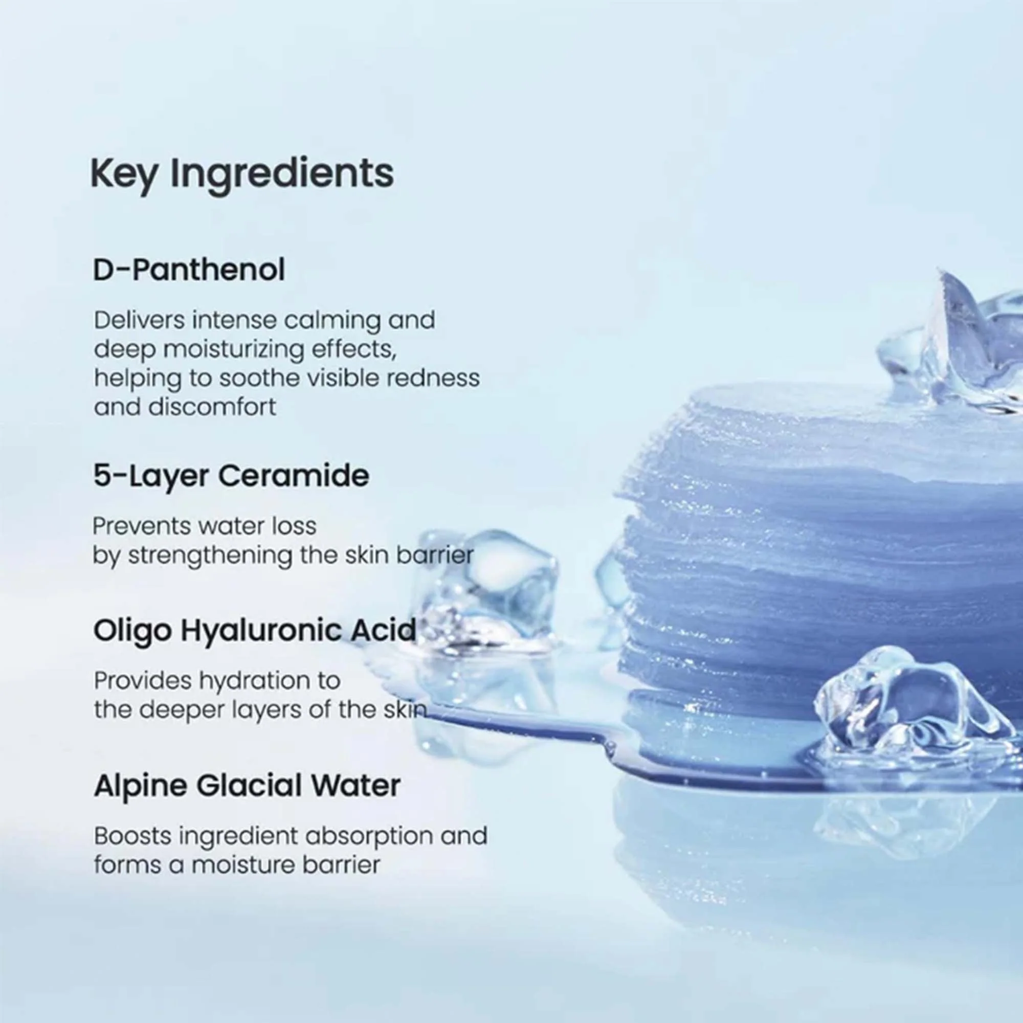 Biodance Hydro Cera-Nol Gel Toner Pad 60pcs Jar - Image 7