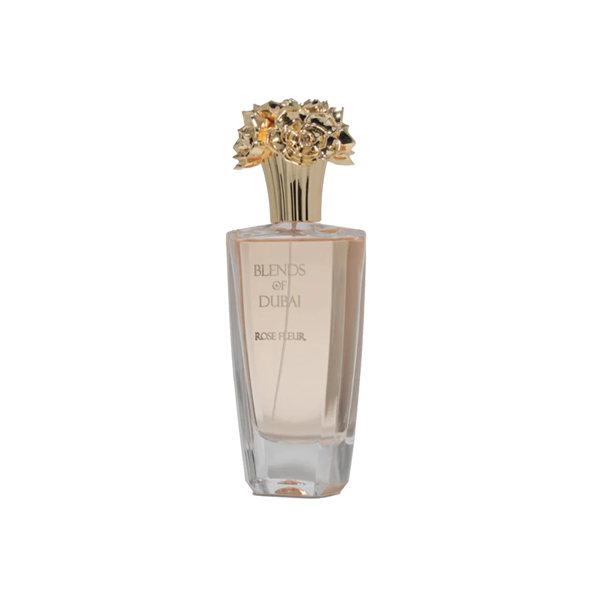 Blends Of Dubai ROSE FLEUR Extrait De Parfum 100ml Spray - Image 2