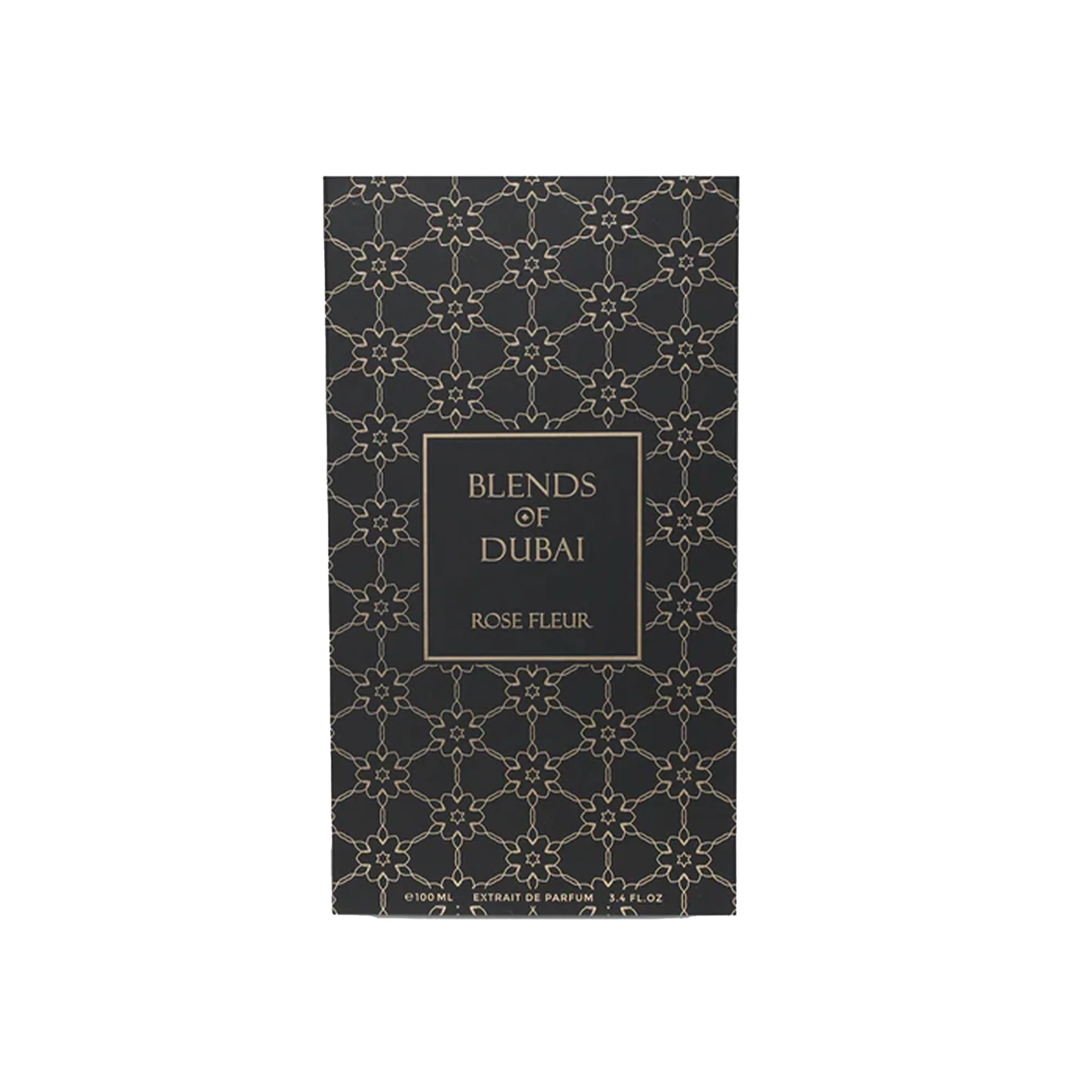 Blends Of Dubai ROSE FLEUR Extrait De Parfum 100ml Spray - Image 3