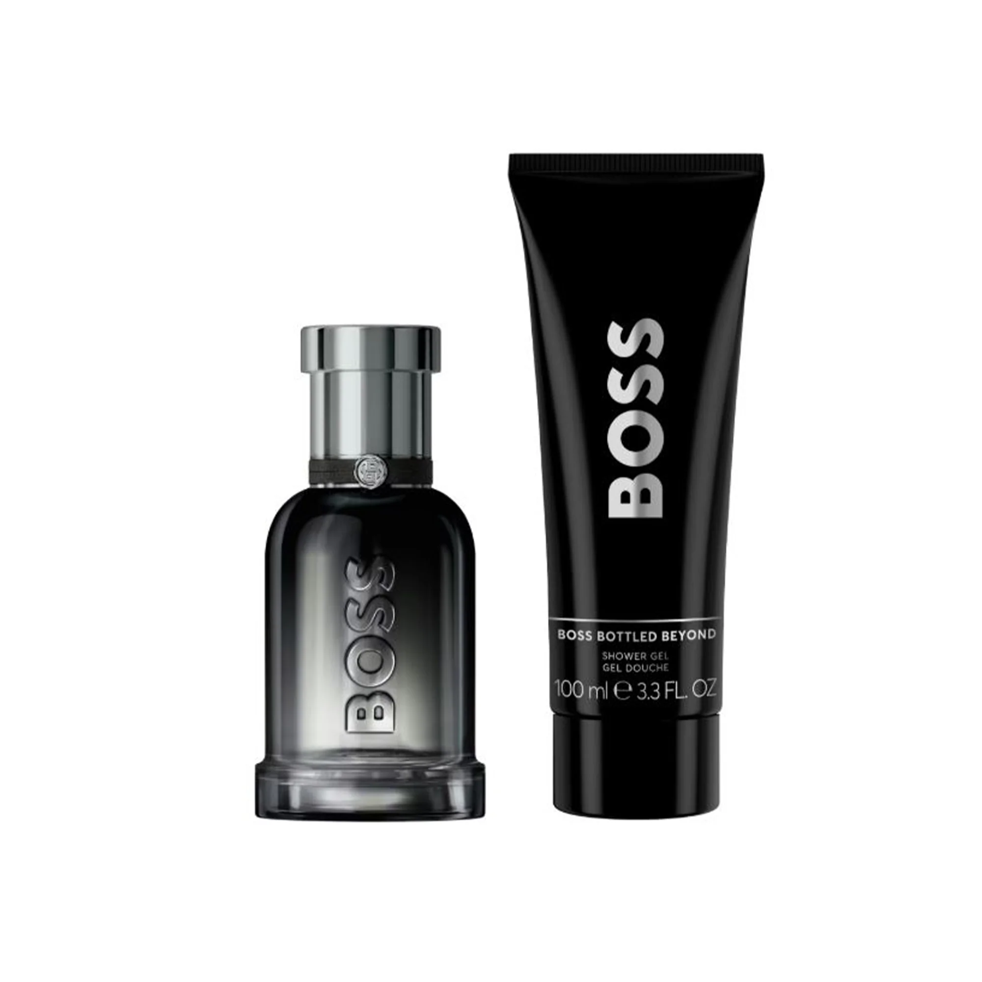 Boss Bottled Beyond Eau De Parfum 50ml & Shower Gel 100ml Gift Set - Image 2