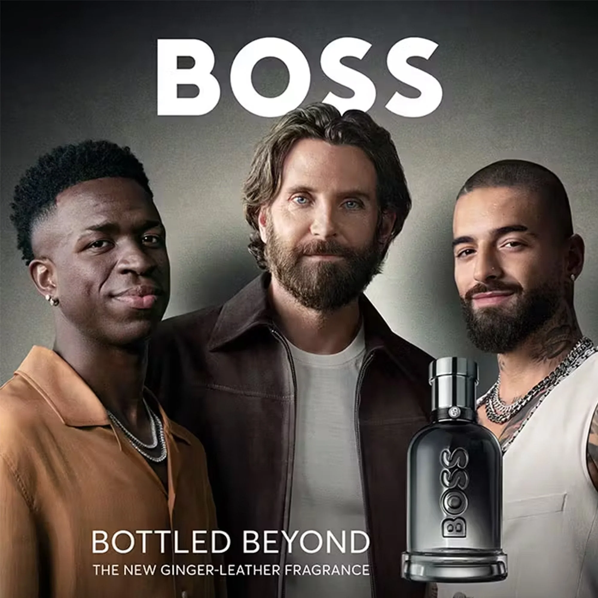 Boss Bottled Beyond Eau De Parfum 50ml Spray - Image 2