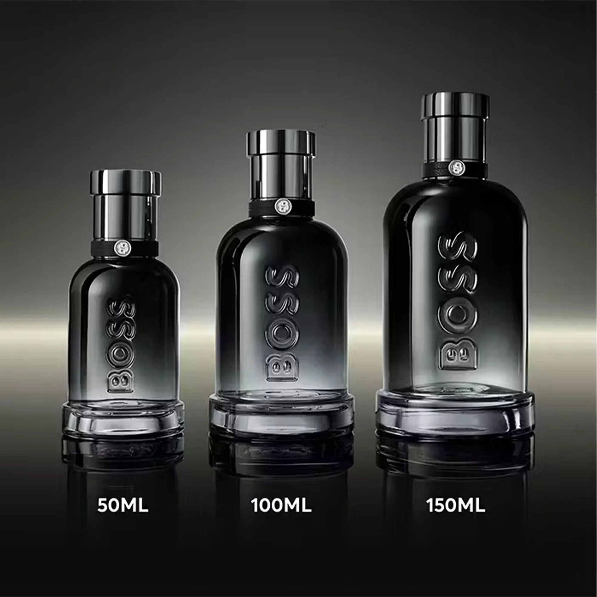 Boss Bottled Beyond Eau De Parfum 50ml Spray - Image 3