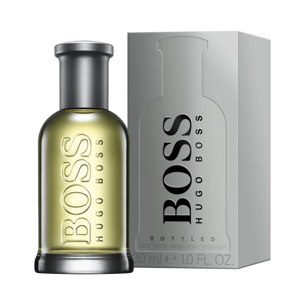 Hugo Boss Bottled Eau De Toilette 30ml Spray - Image 2