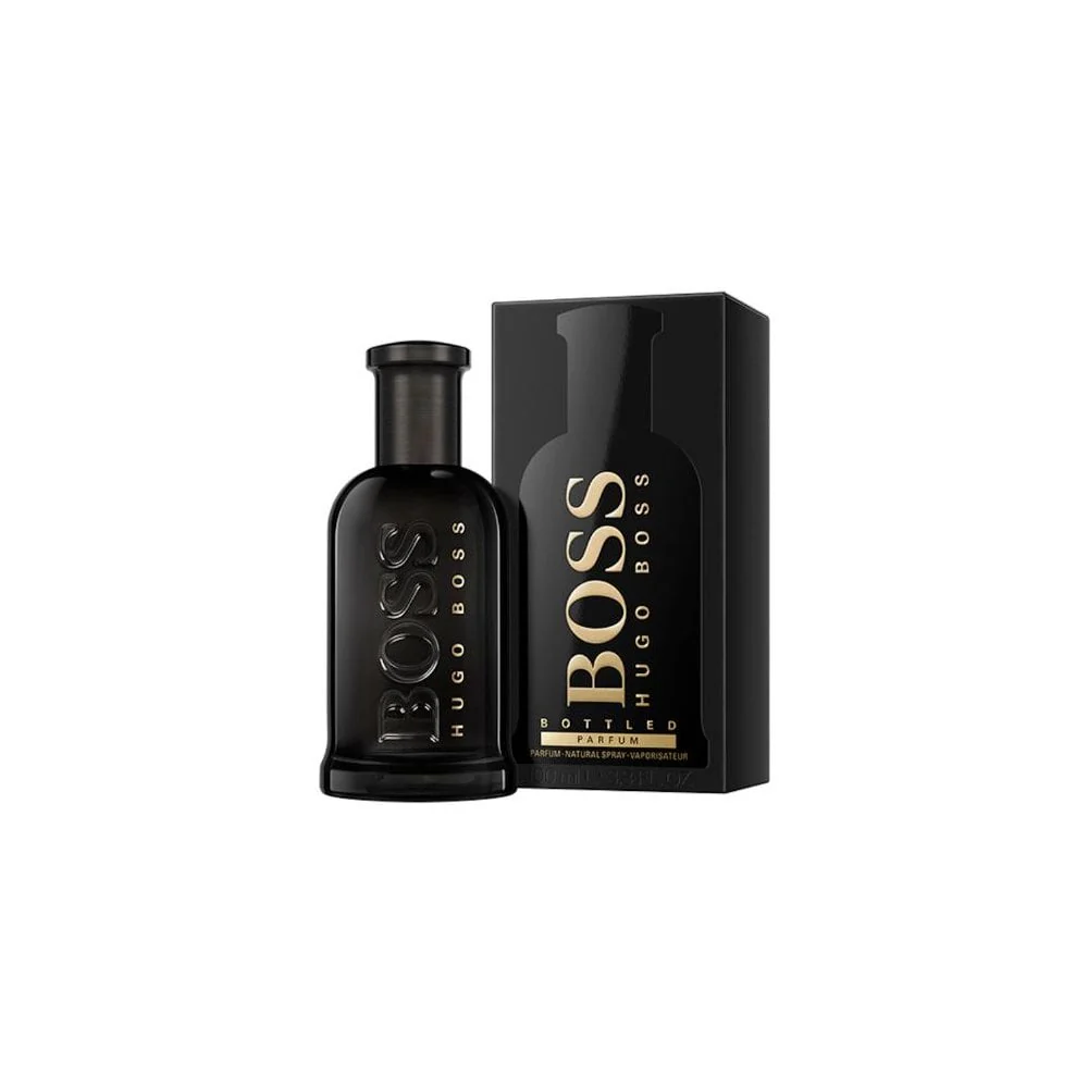 BOSS Bottled Parfum 100ml Spray - Image 2