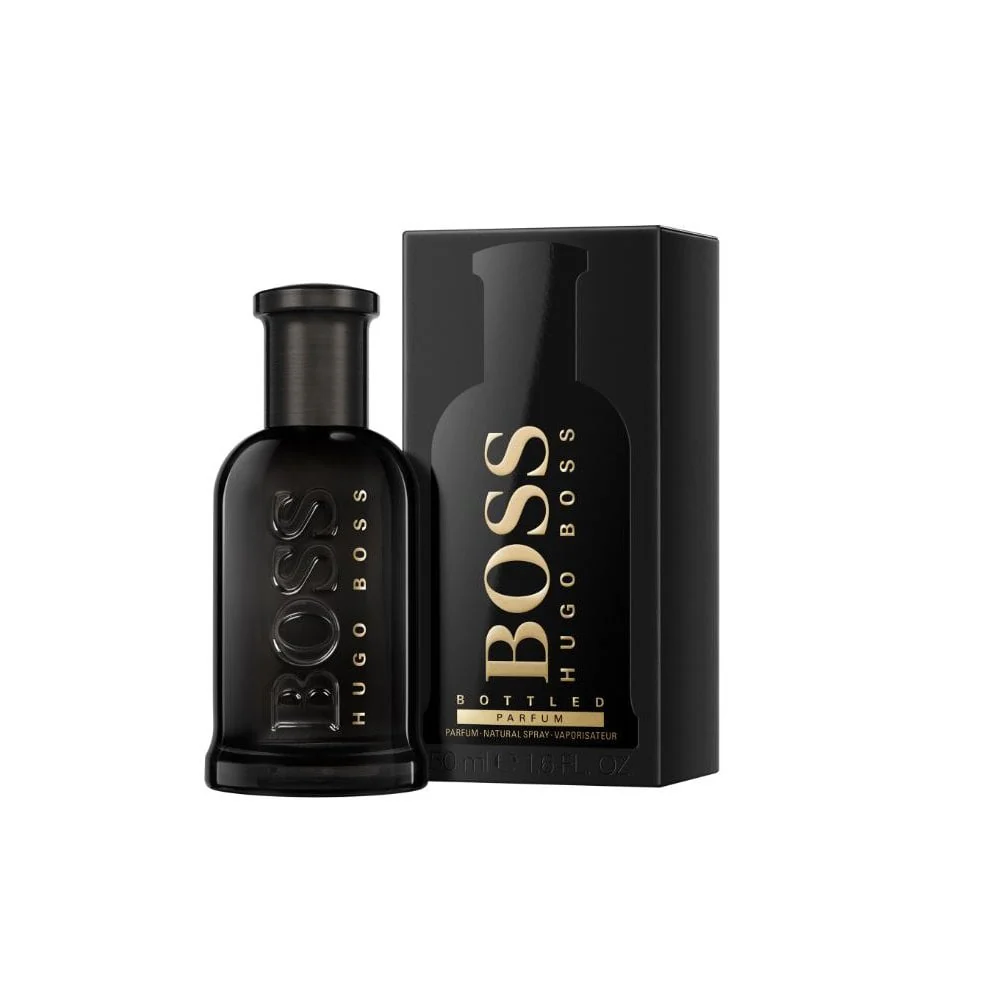 BOSS Bottled Parfum 50ml Spray - Image 2