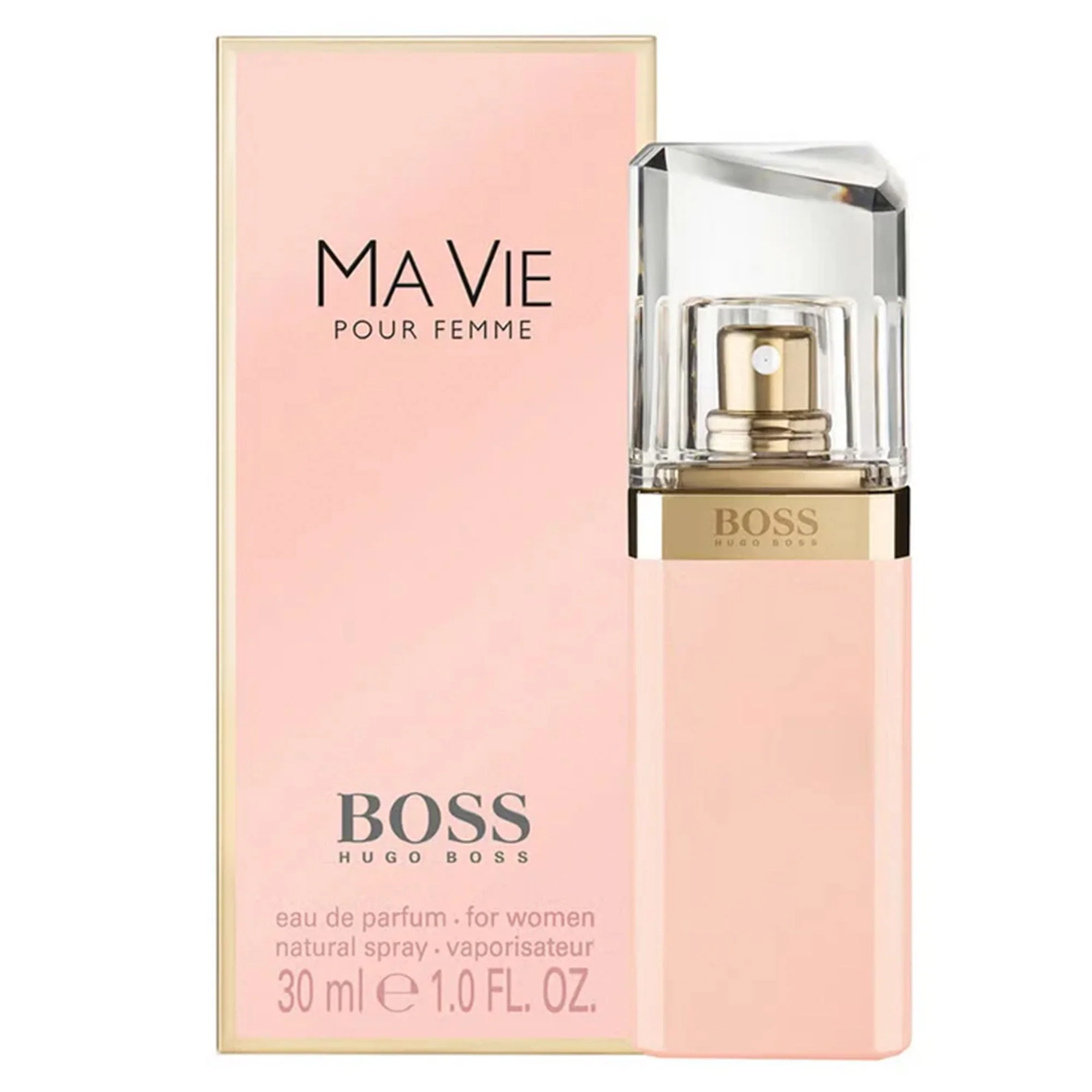 BOSS MA VIE Eau De Parfum 30ml Spray - Image 2