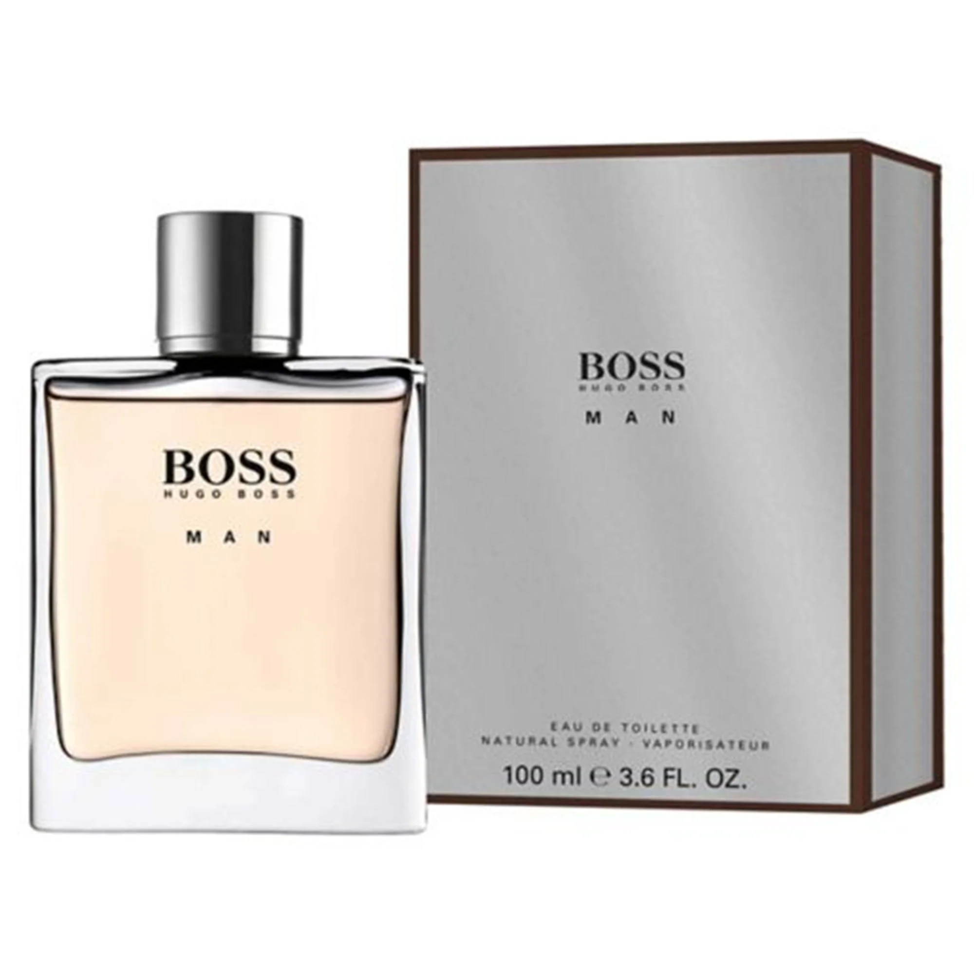 Hugo Boss Orange Man Eau De Toilette 100ml Spray (18) - Image 2
