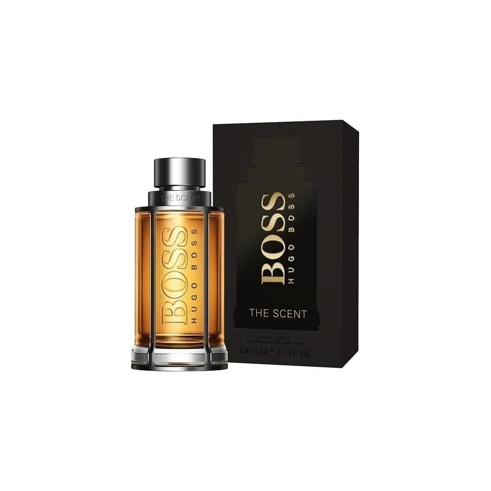 Hugo Boss The Scent Eau De Toilette 100ml Spray - Image 2