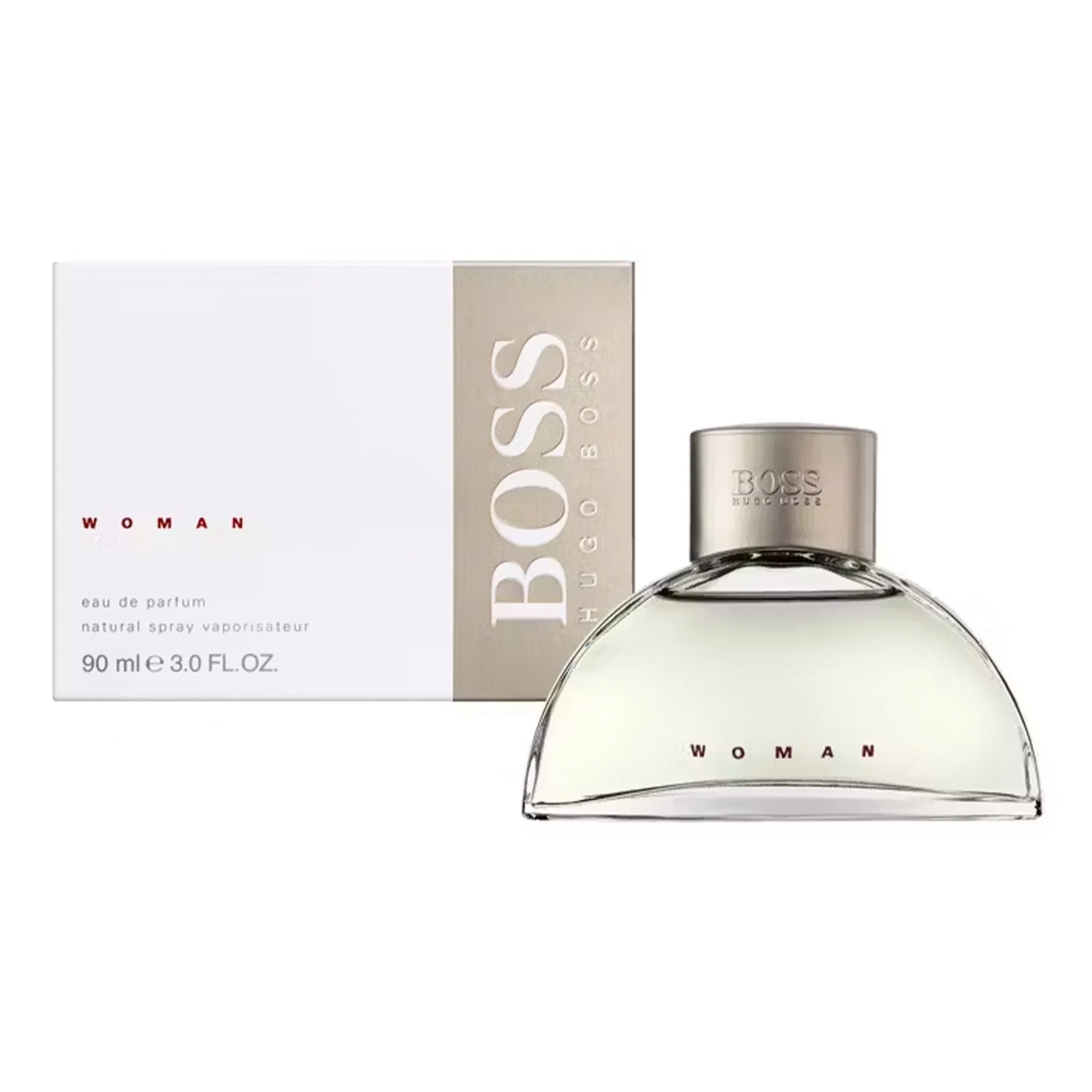 Boss Woman Eau de Parfum 90ml Spray - Image 3