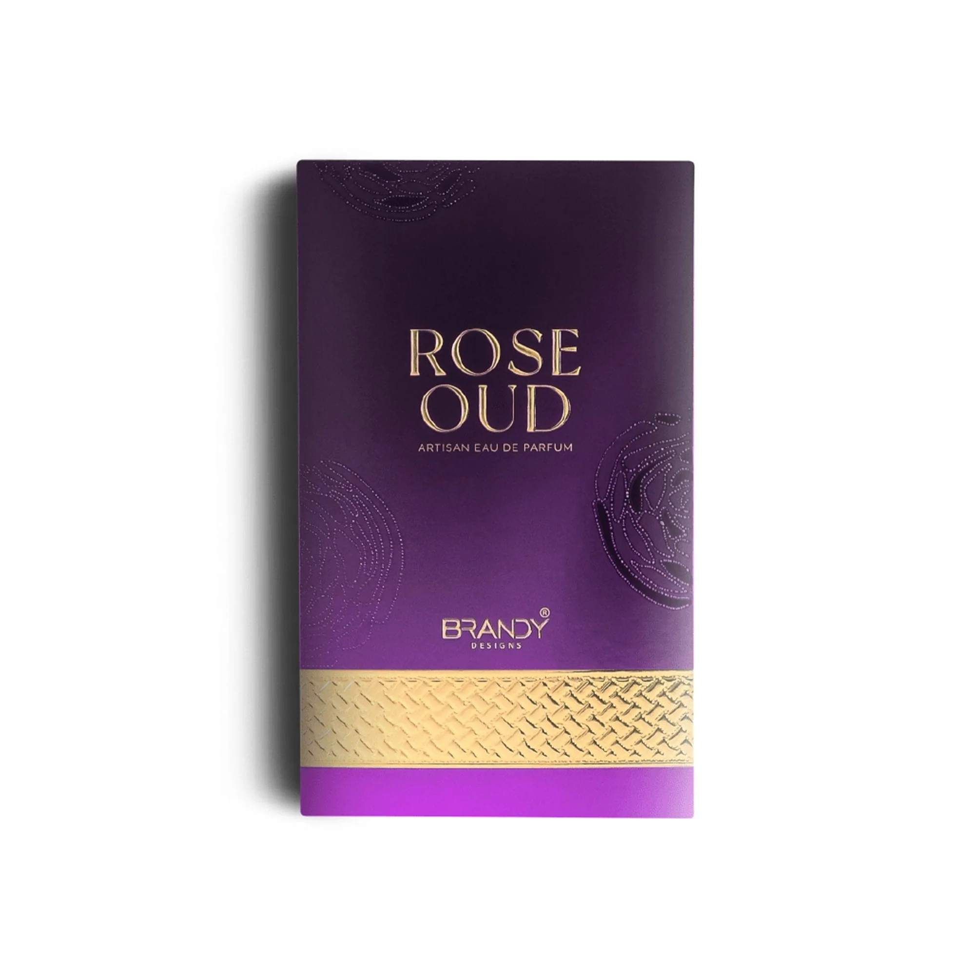 Brandy Designs Rose Oud Eau De Parfum 100ml Spray - Image 2