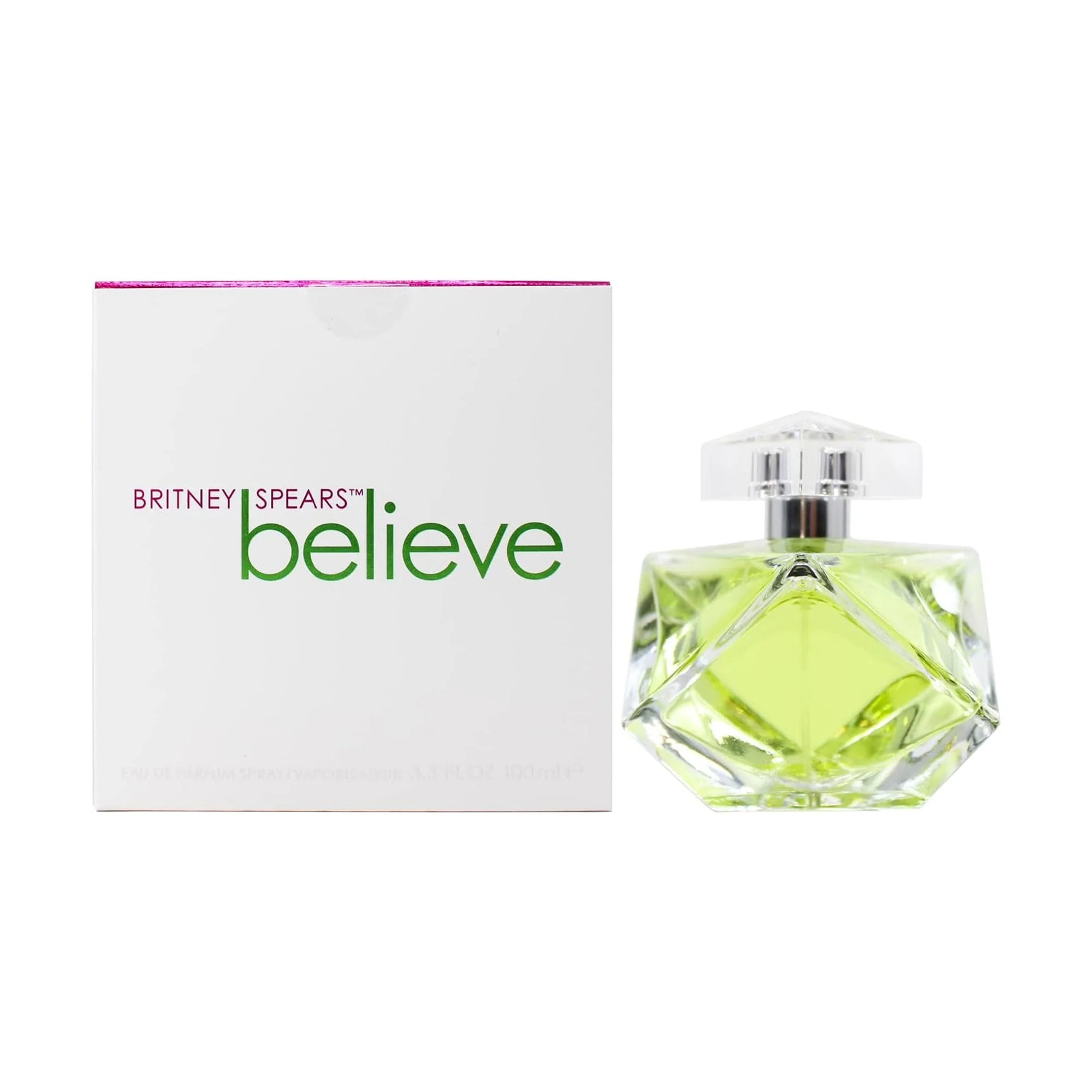 Britney Spears Believe Eau De Parfum 100ml Spray - Image 2
