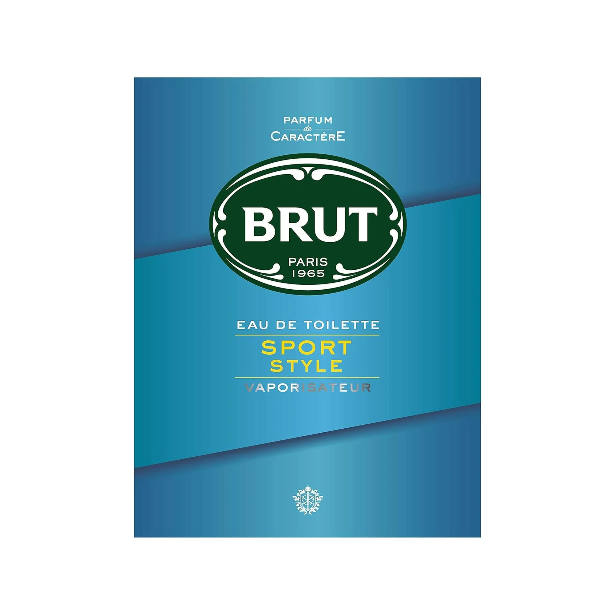 Brut Sport Style Eau De Toilette 100ml Spray - Image 2